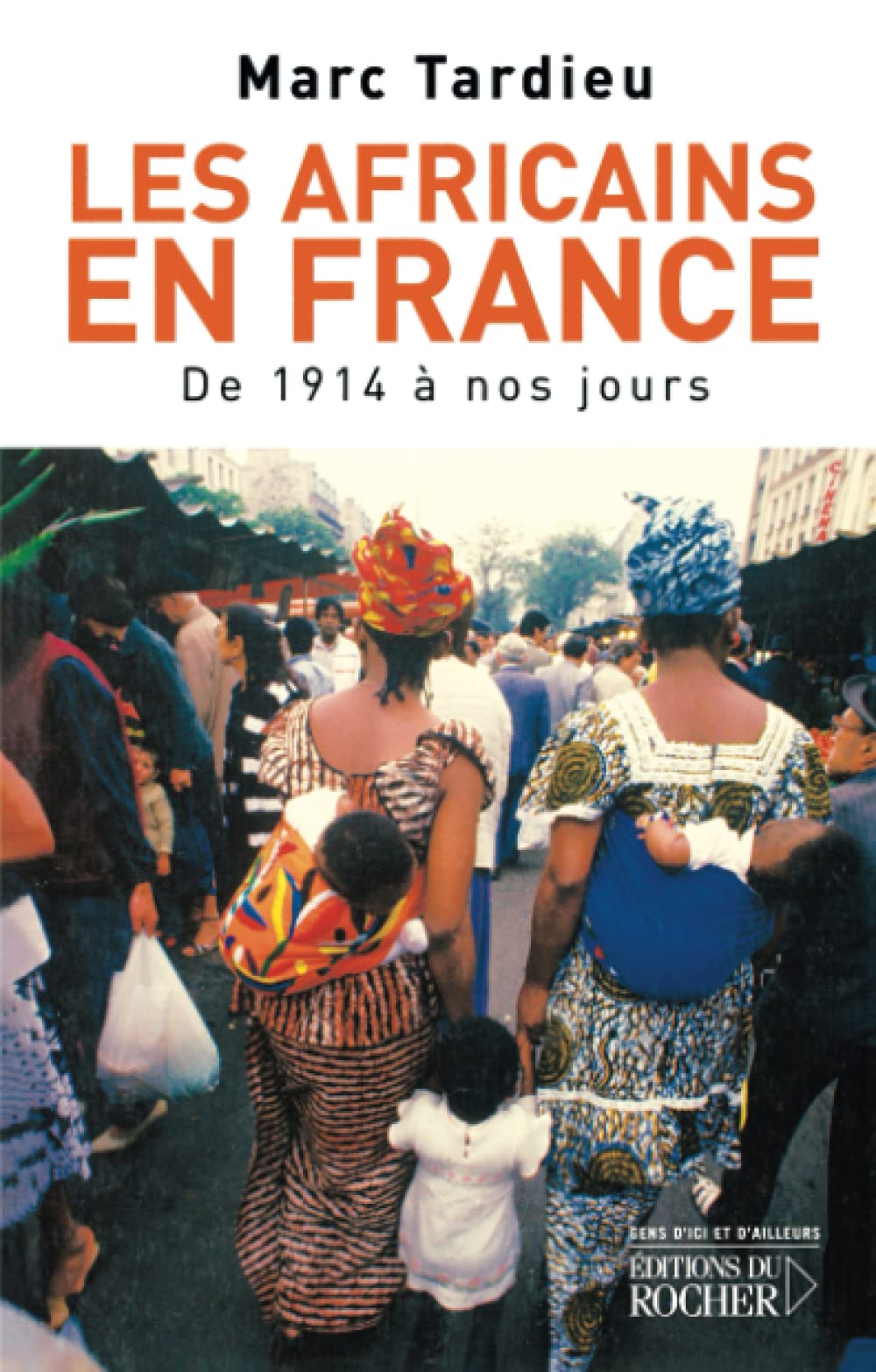 Les Africains en France: De 1914 à nos jours Books