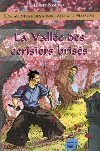 La Vallée des cerisiers brisés Books