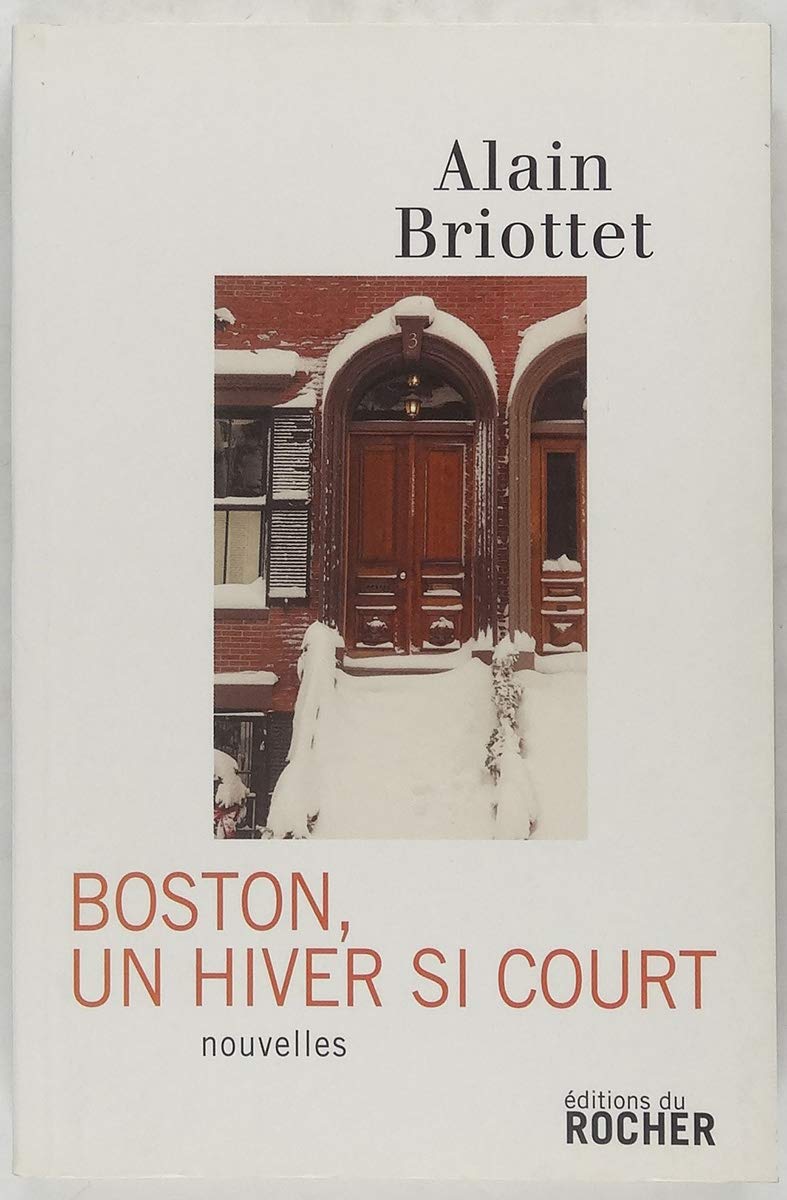 Boston, un hiver si court Books