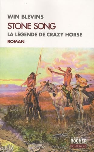 Stone Song: La légende de Crazy Horse book