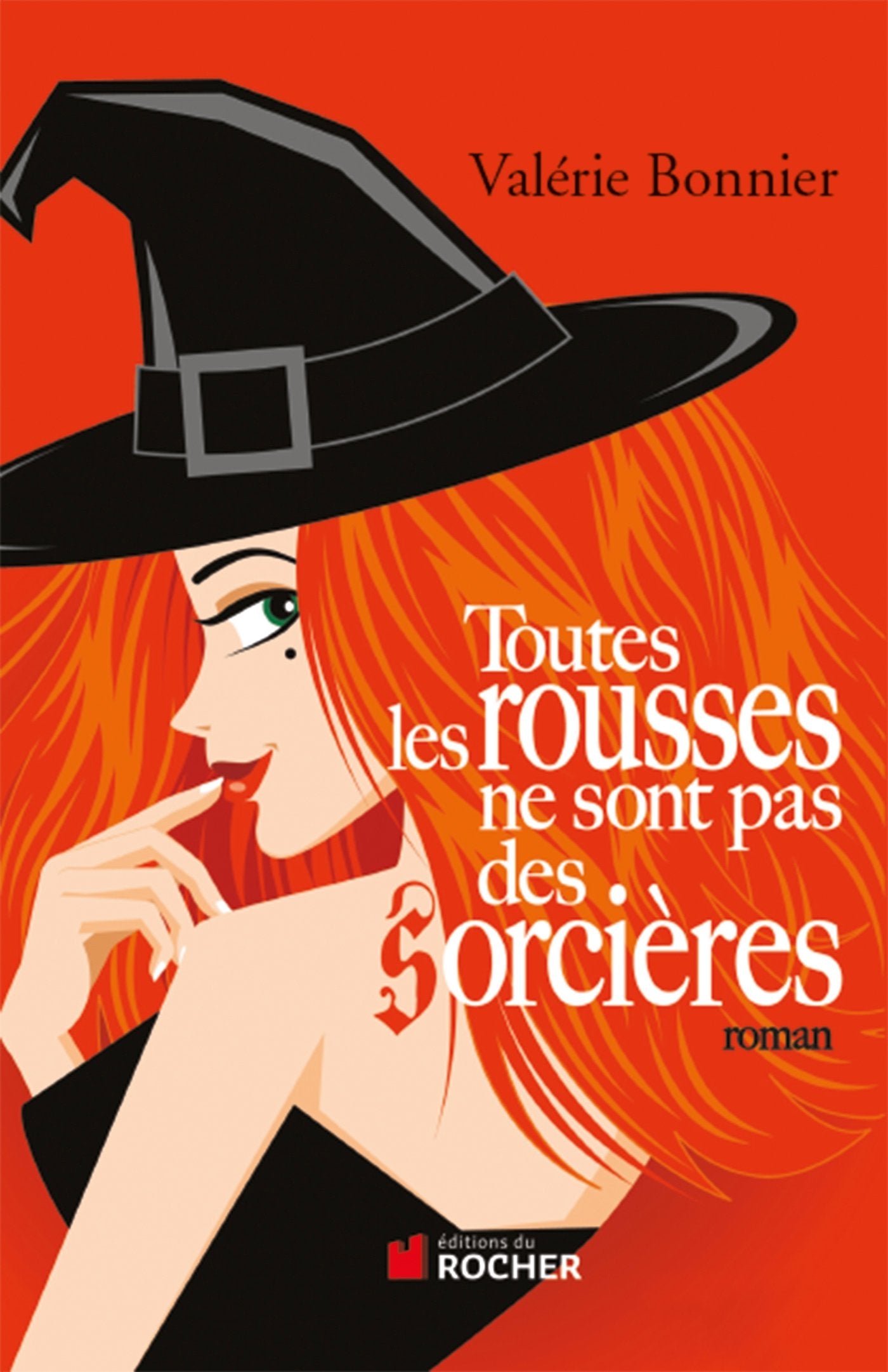 Toutes les rousses ne sont pas des sorcières Contemporary literature