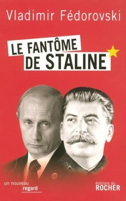 Le fantôme de Staline Books