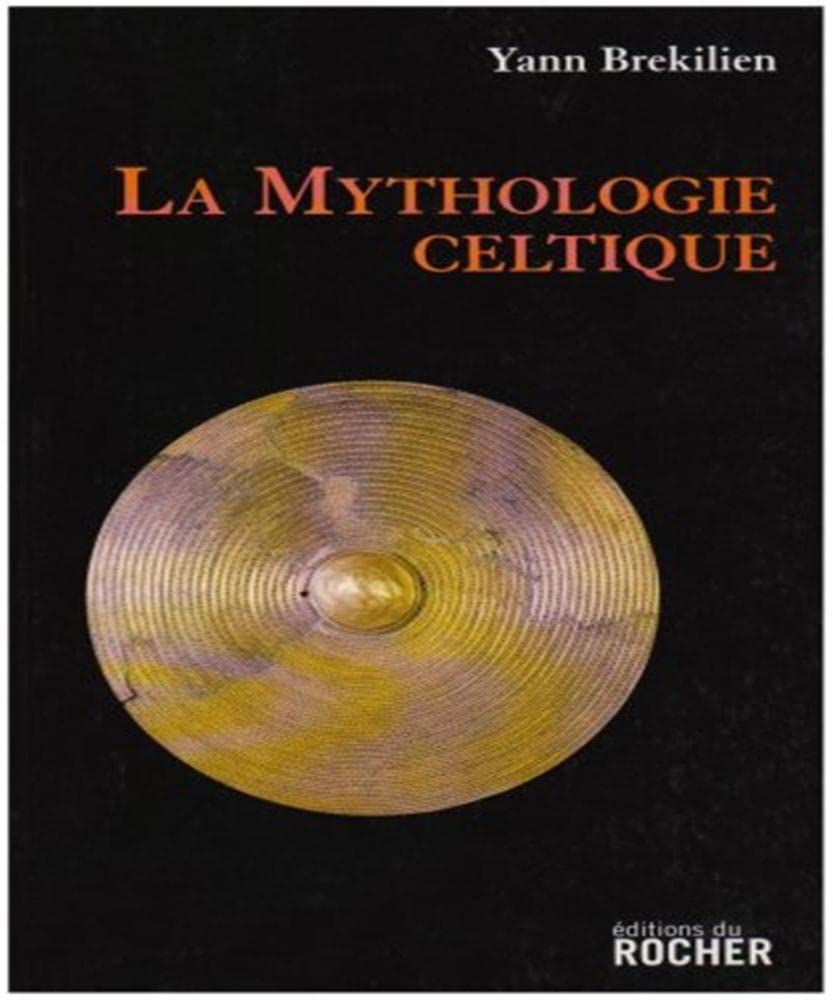 La mythologie celtique book