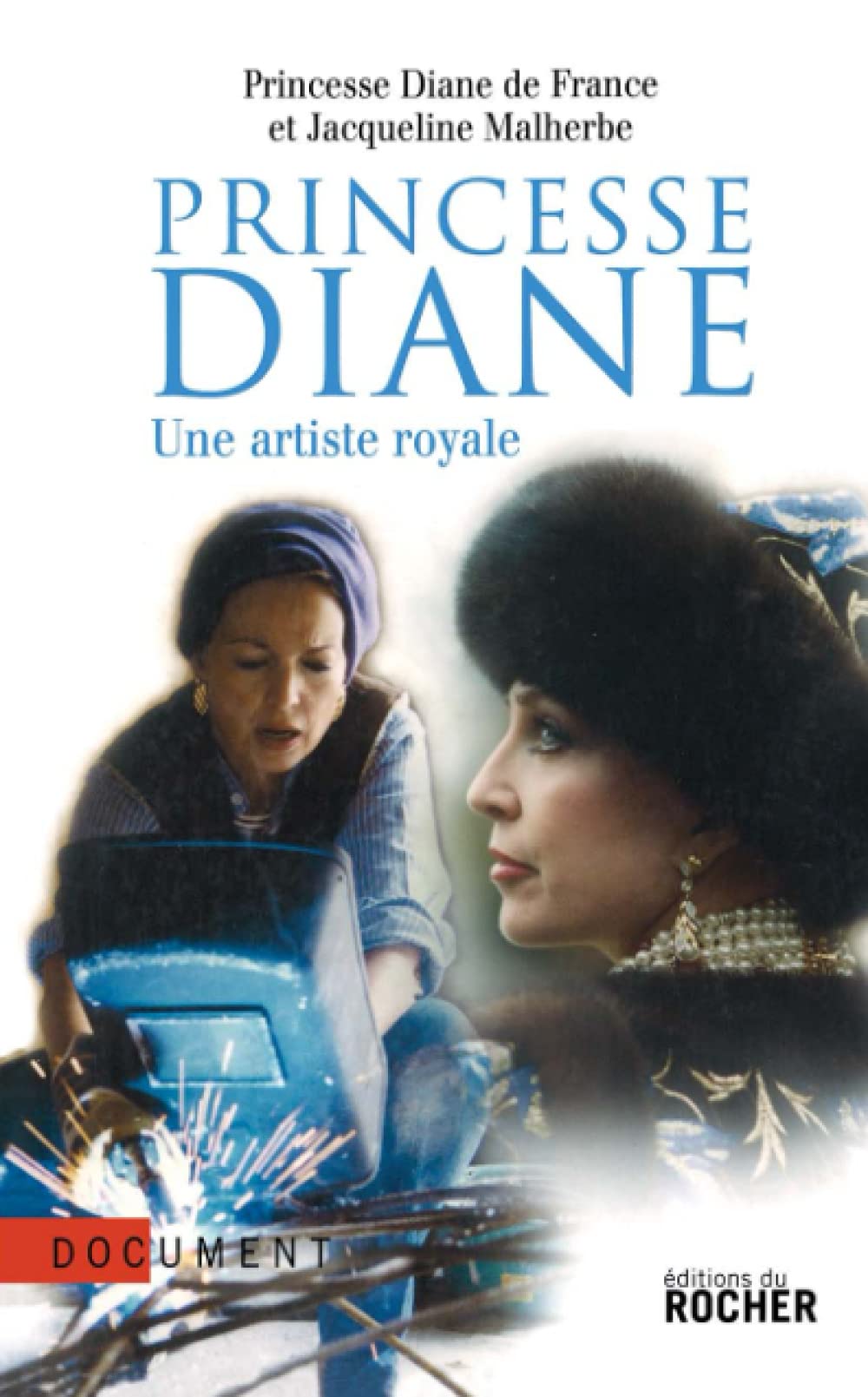 Princesse Diane: Une artiste royale Books