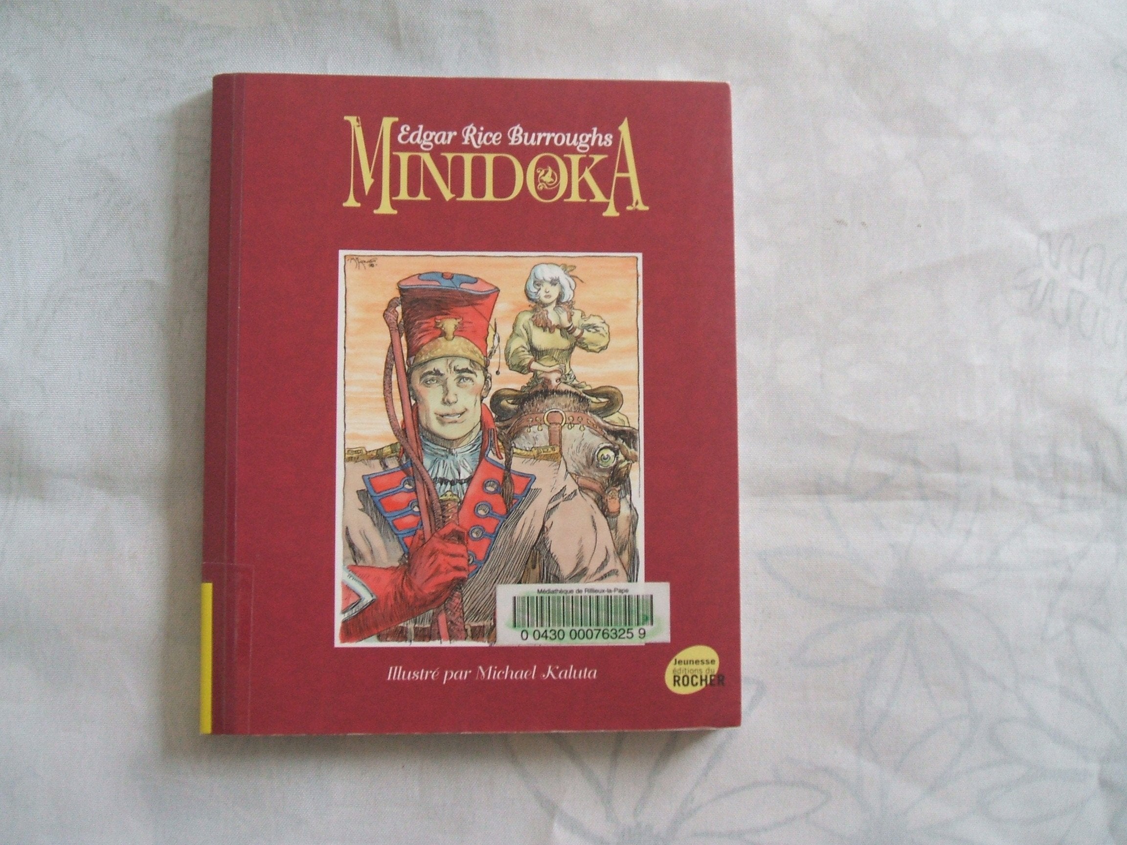 Minidoka: Un conte de fées historiques book