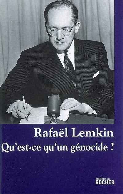 Product Image: Qu'est-ce qu'un génocide ?