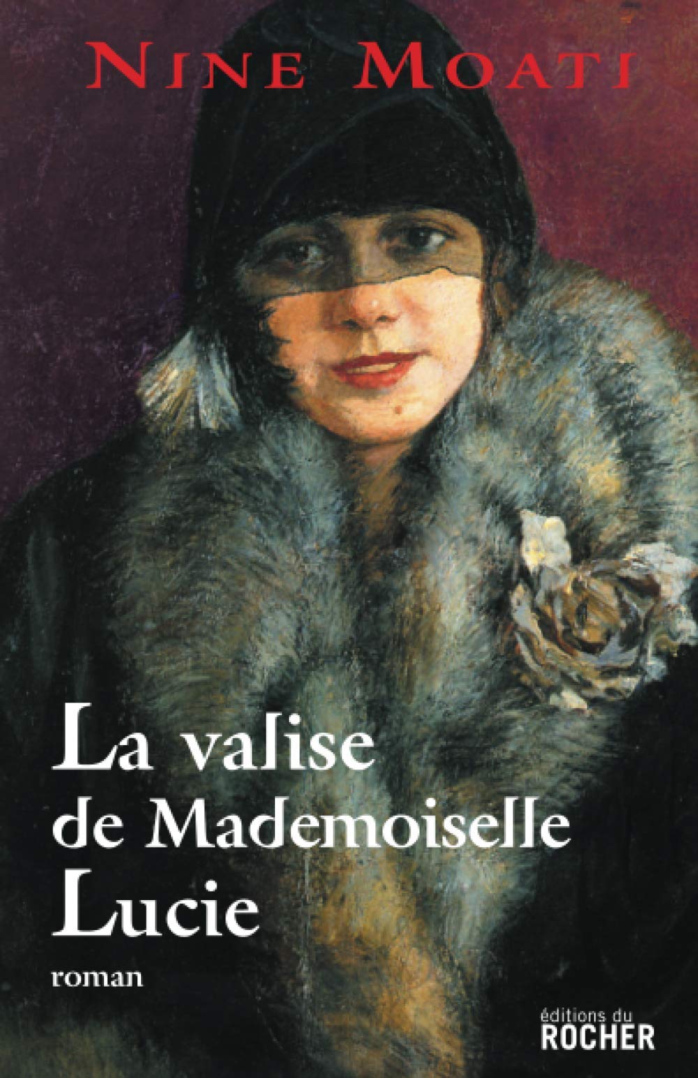 La valise de Mademoiselle Lucie book