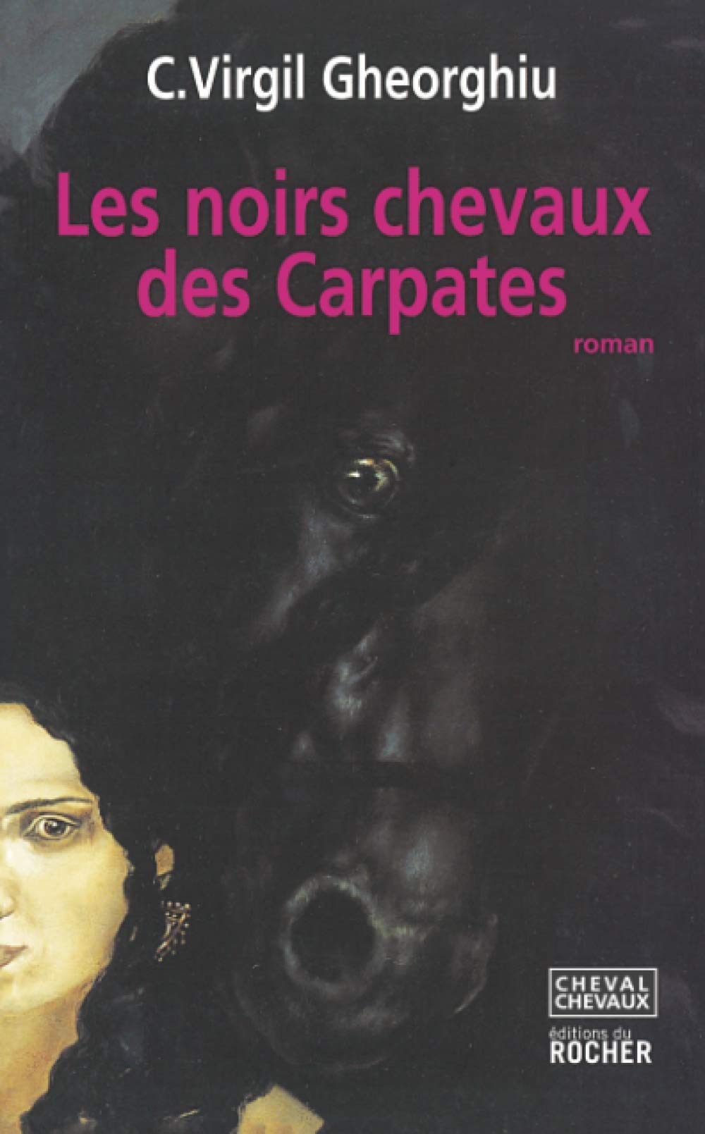 Les noirs chevaux des Carpates book