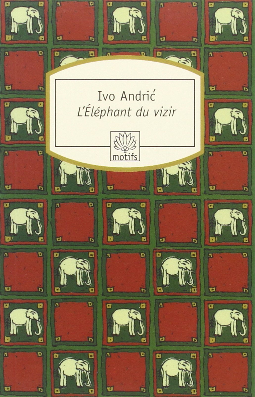 L'Eléphant du vizir: Récits de Bosnie et d'ailleurs Contemporary literature
