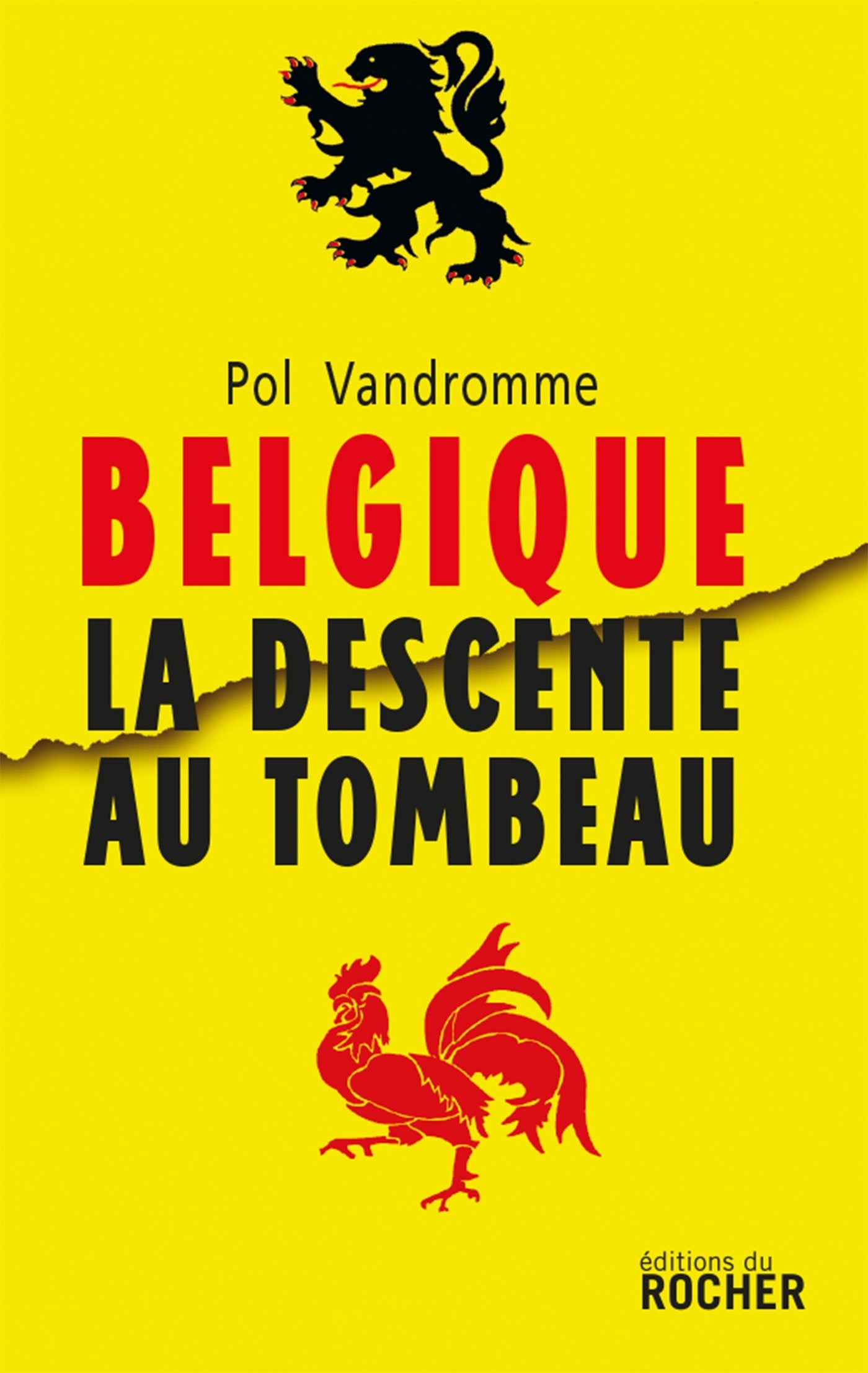 Belgique : la descente au tombeau book
