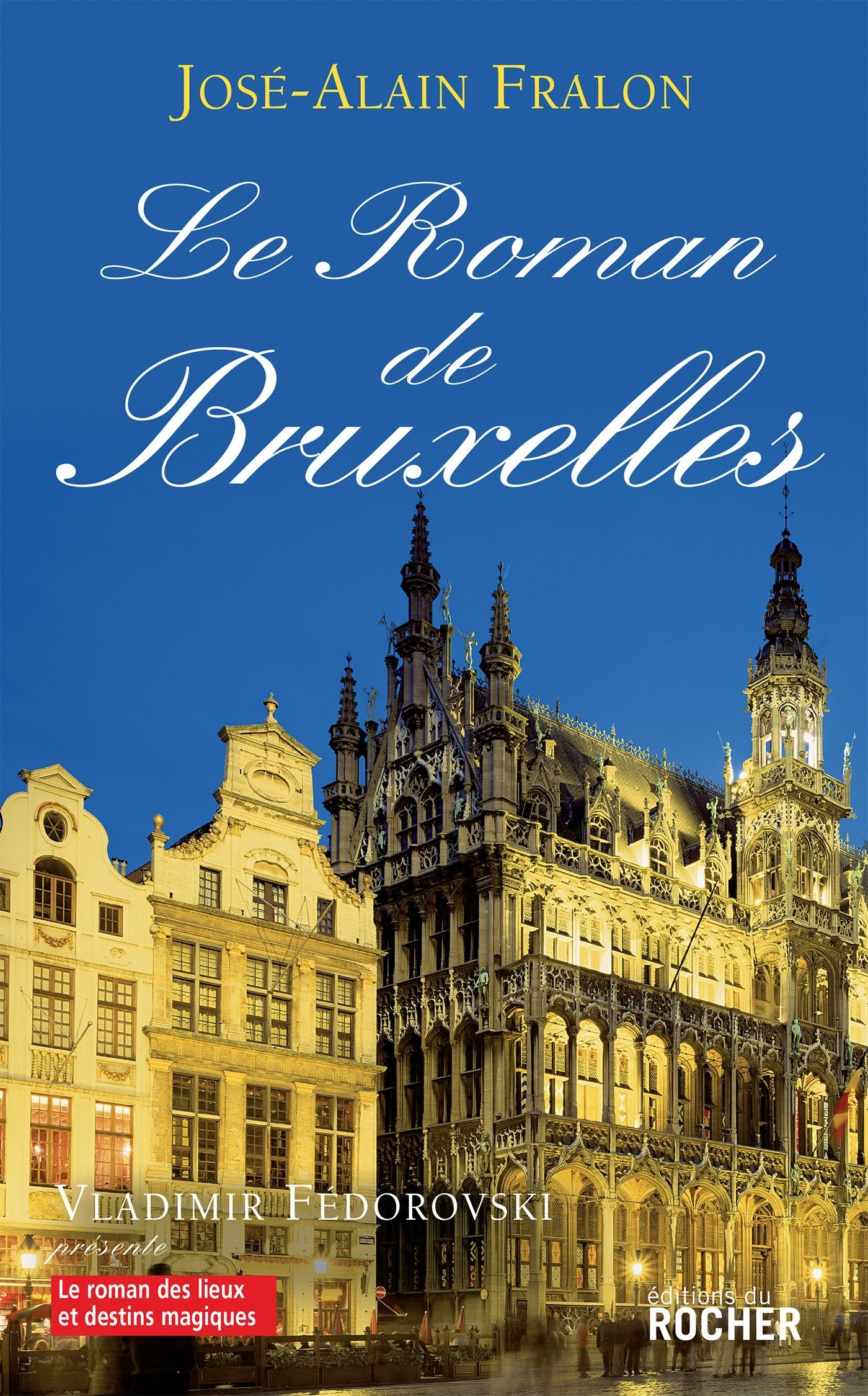 Le Roman de Bruxelles Books