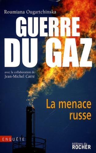 Guerre du gaz: La menace russe Books