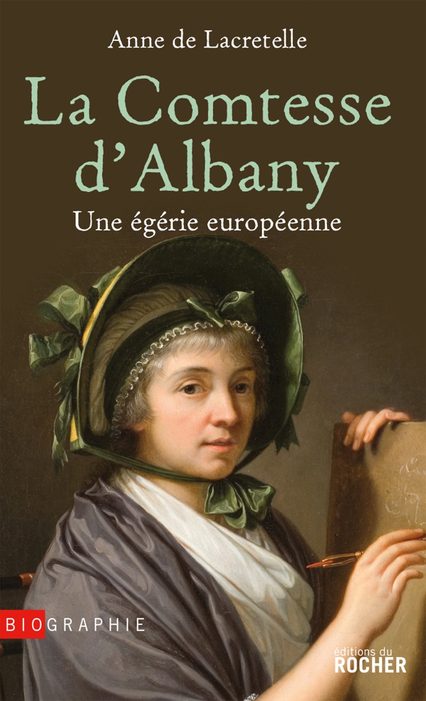 La Comtesse d'Albany: Une égérie européenne Books