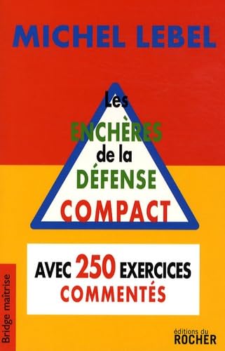 Les enchères de la défense: Compact, avec 250 exercices commentés Leisure, Home & Garden