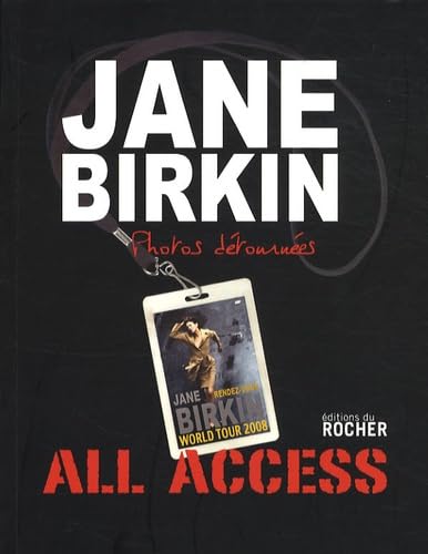Jane Birkin: Photos détournées Books
