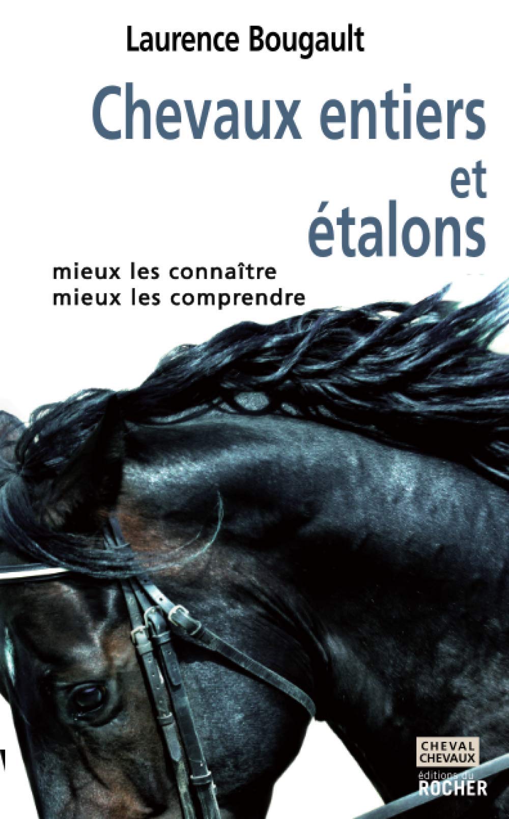 Chevaux entiers et étalons book