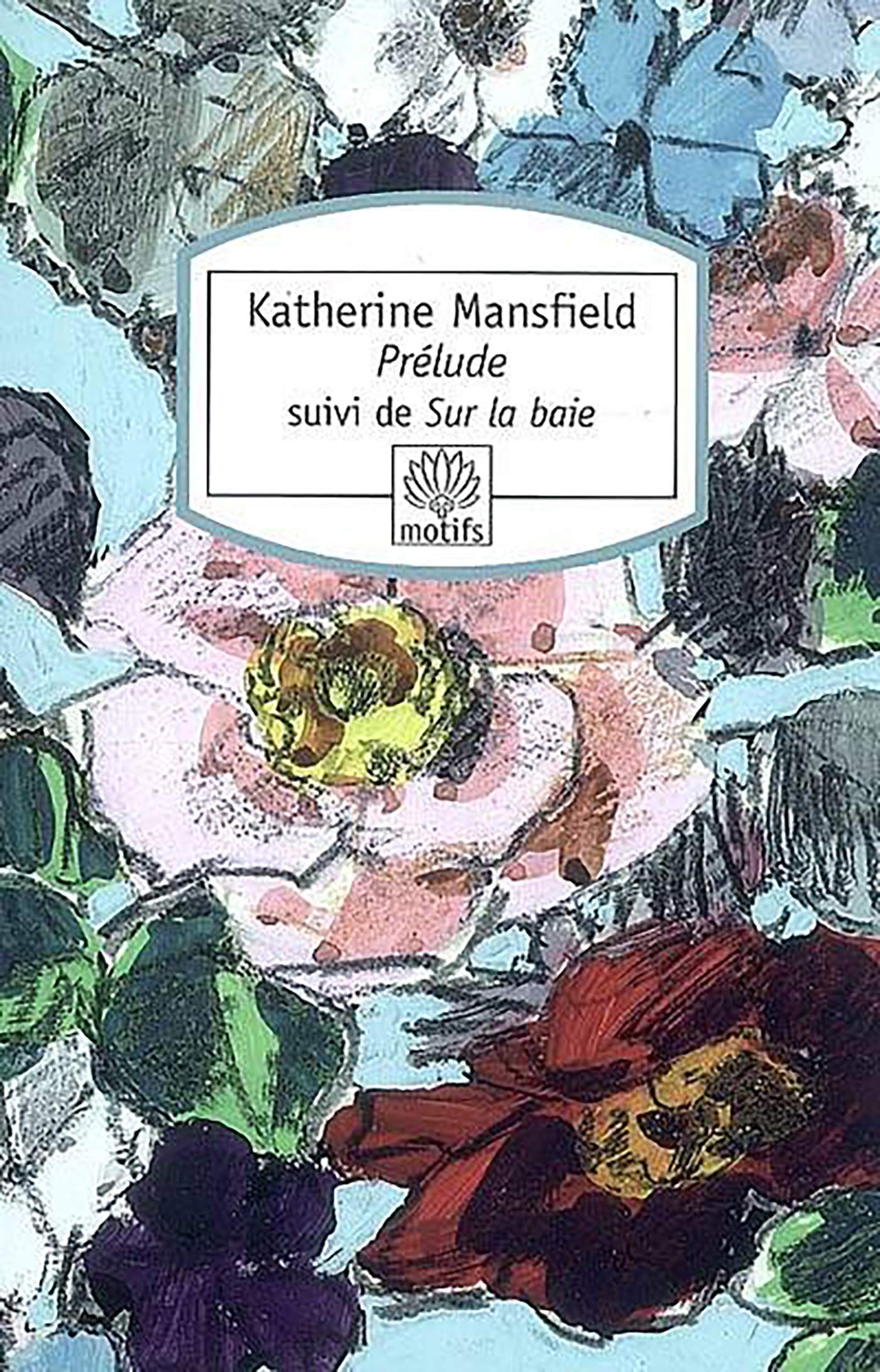 Prélude: Suivi de Sur la baie book