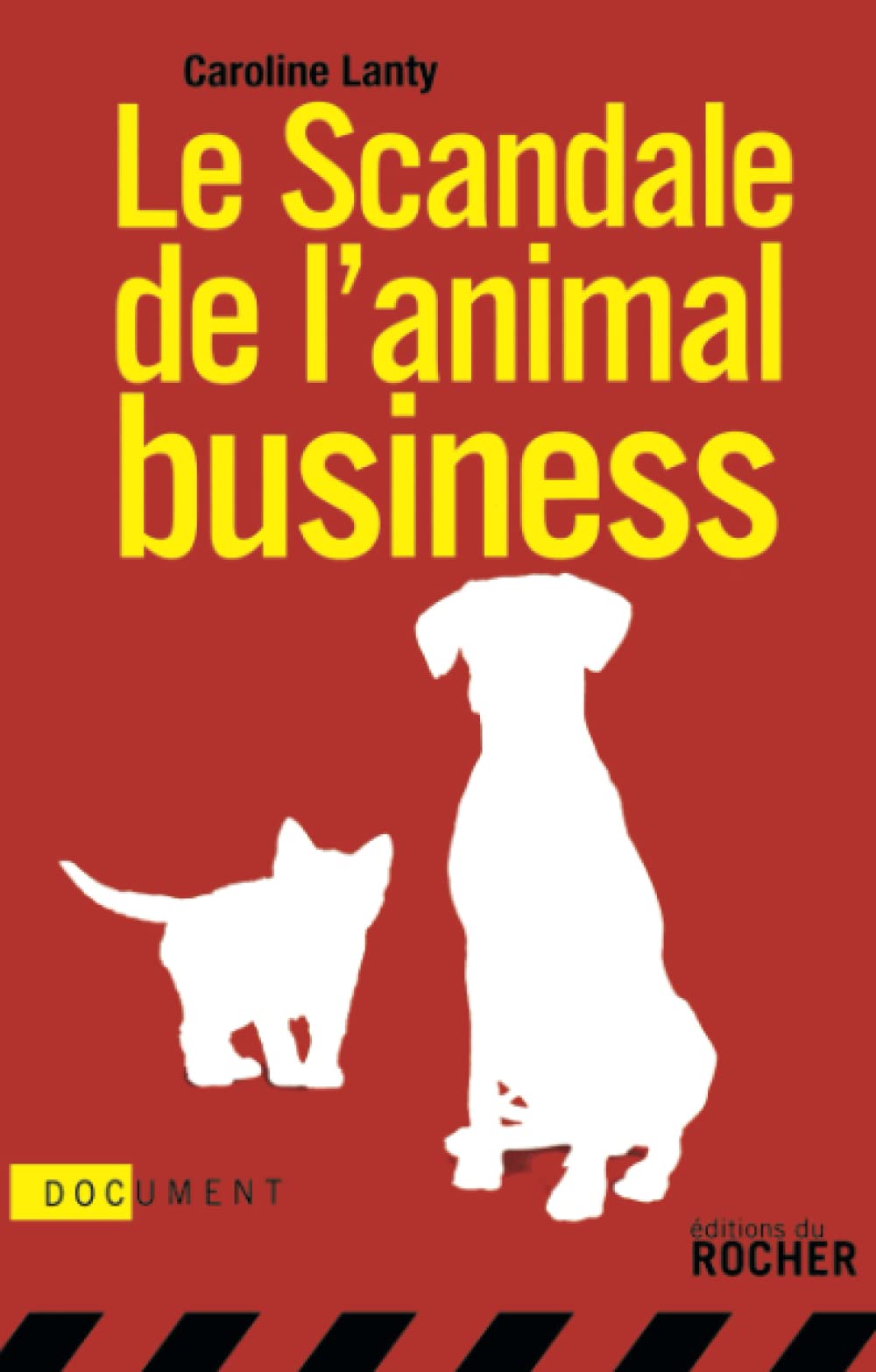 Le scandale de l'animal business Books