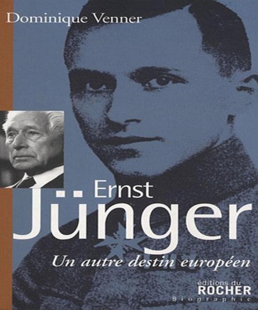 Ernst Jünger: Un autre destin européen Books