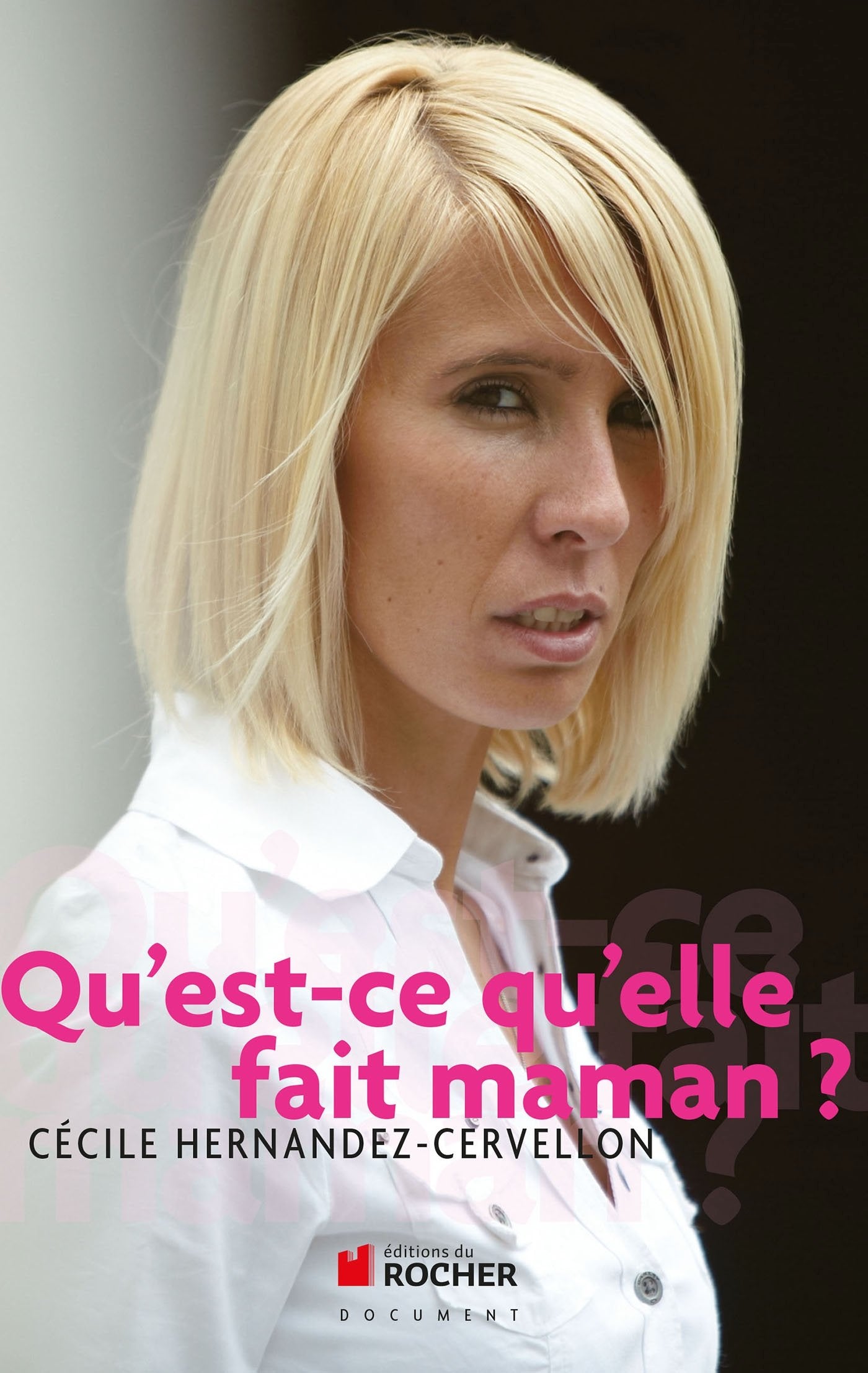 Qu'est-ce qu'elle fait maman ? Books