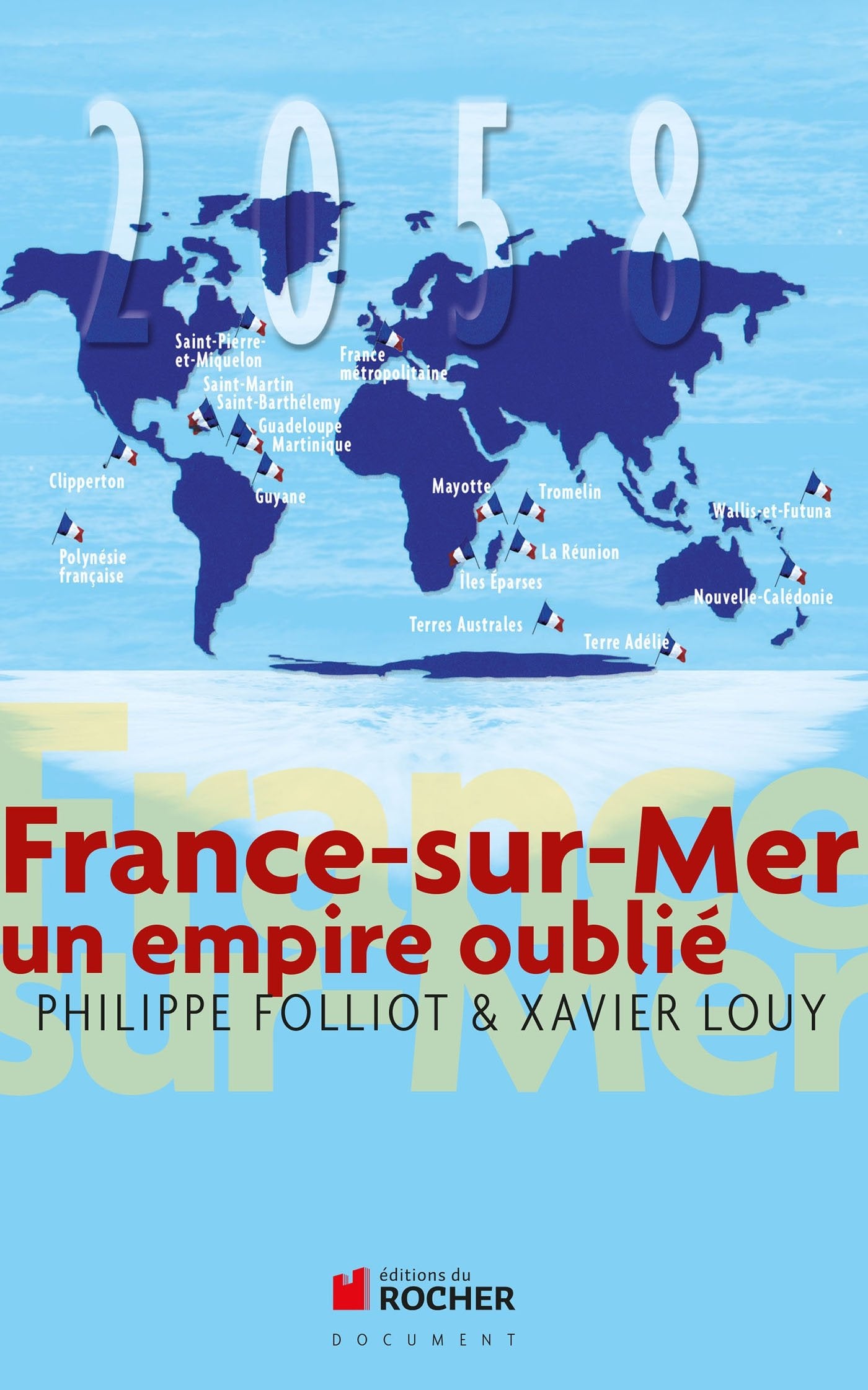 France-sur-mer: Un empire oublié Books