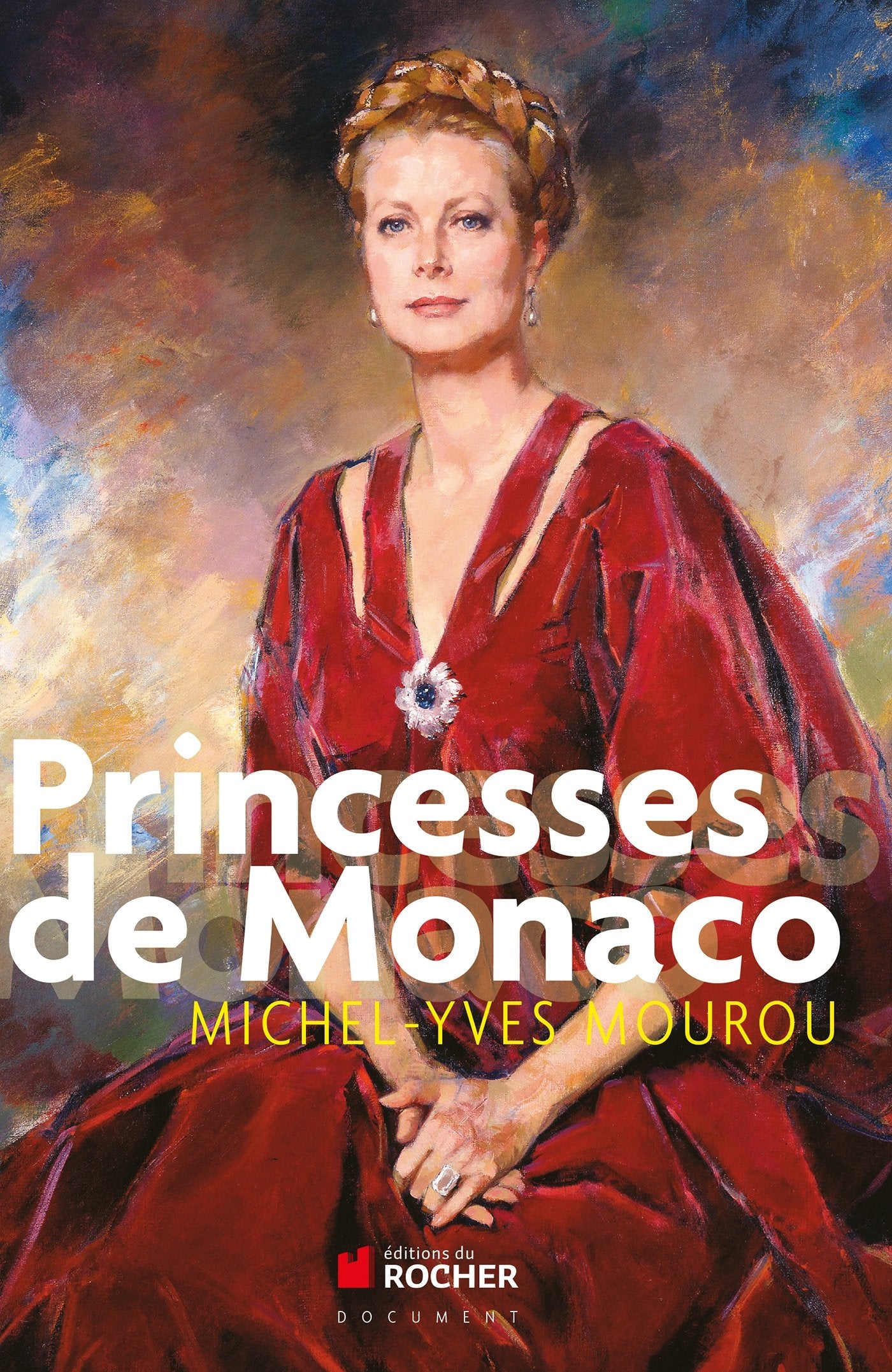 Princesses de Monaco Books