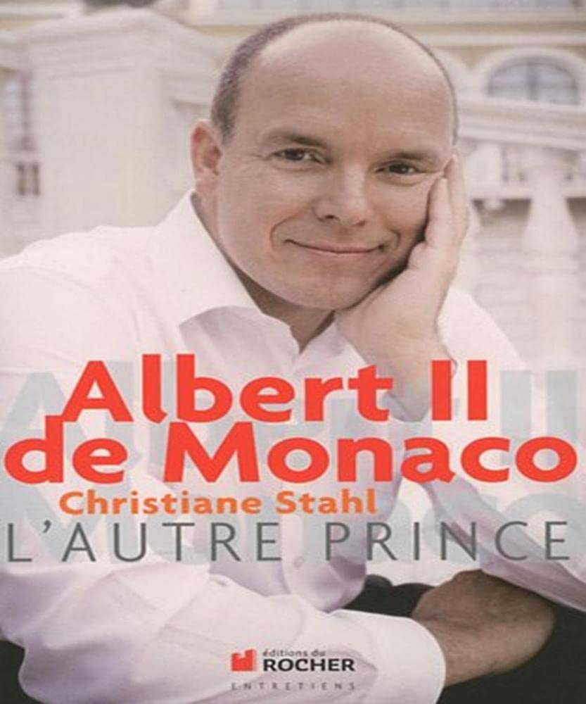 Albert 2 De Monaco: L'autre prince book