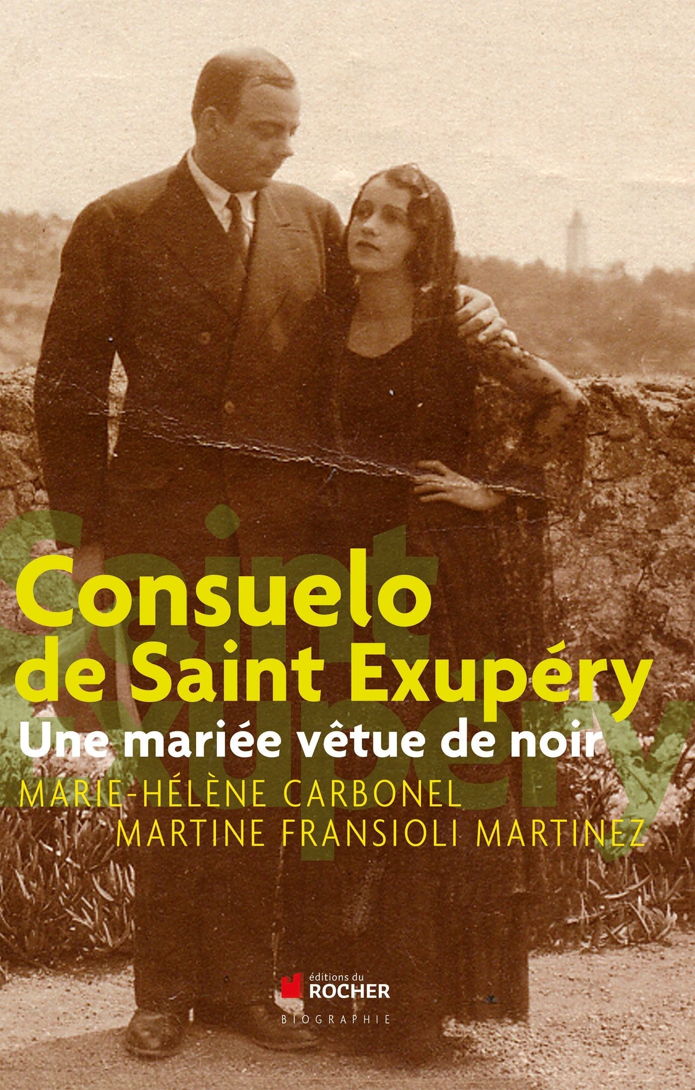 Consuelo de Saint Exupéry: Une mariée vêtue de noir Books