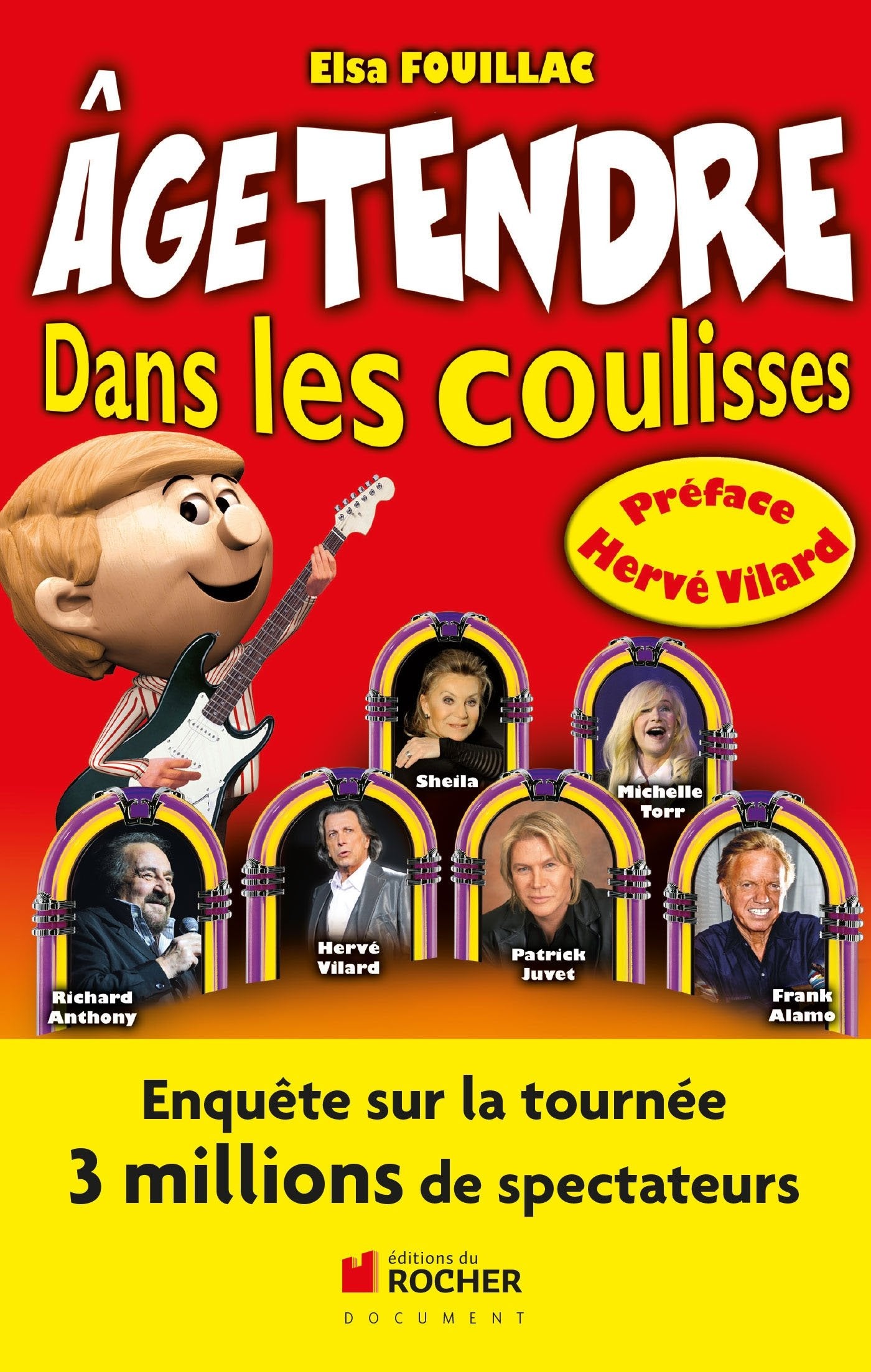 Age tendre. Dans les coulisses: Histoire d'un phénomène Books