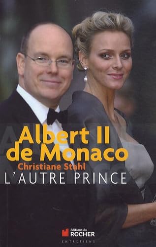Albert II de Monaco: L'autre Prince Books