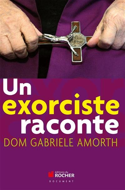 Product Image: Un exorciste raconte