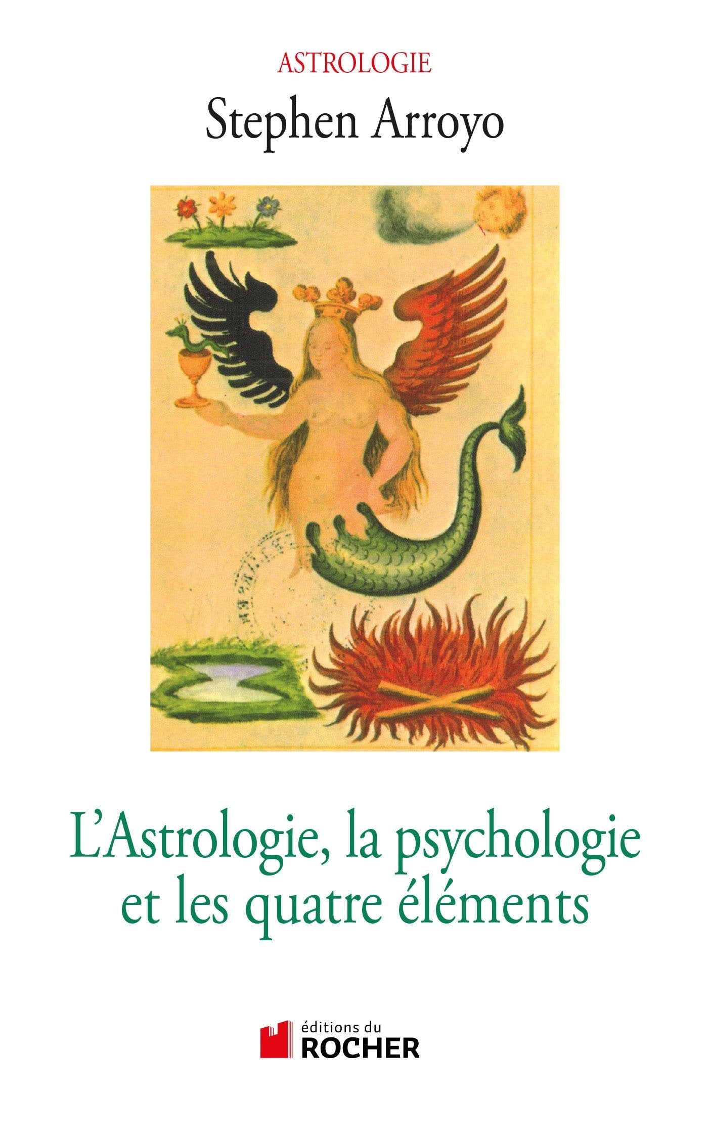 L'astrologie, la psychologie et les quatre éléments book