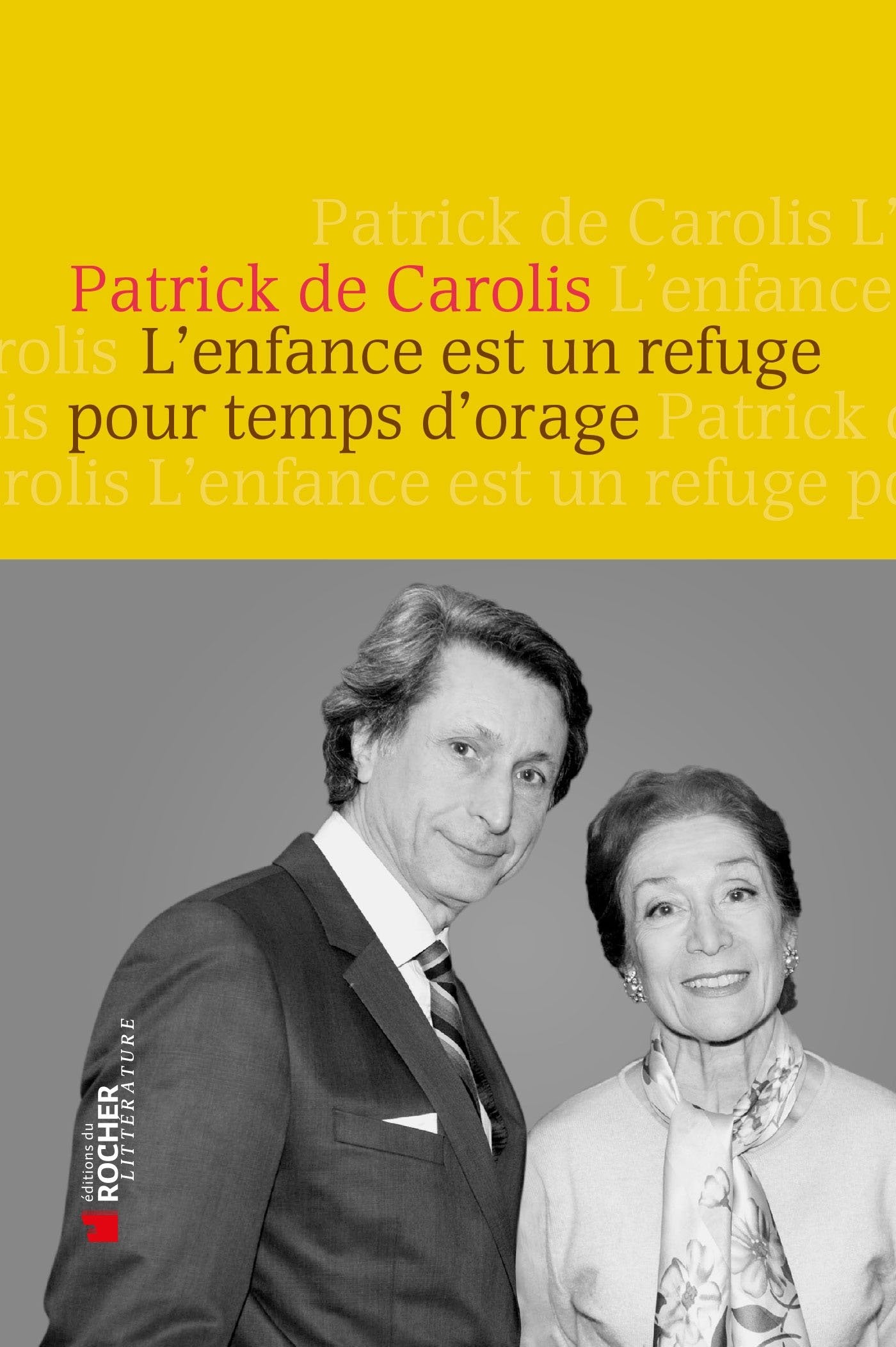 L'enfance est un refuge pour temps d'orage: édition avec DVD book