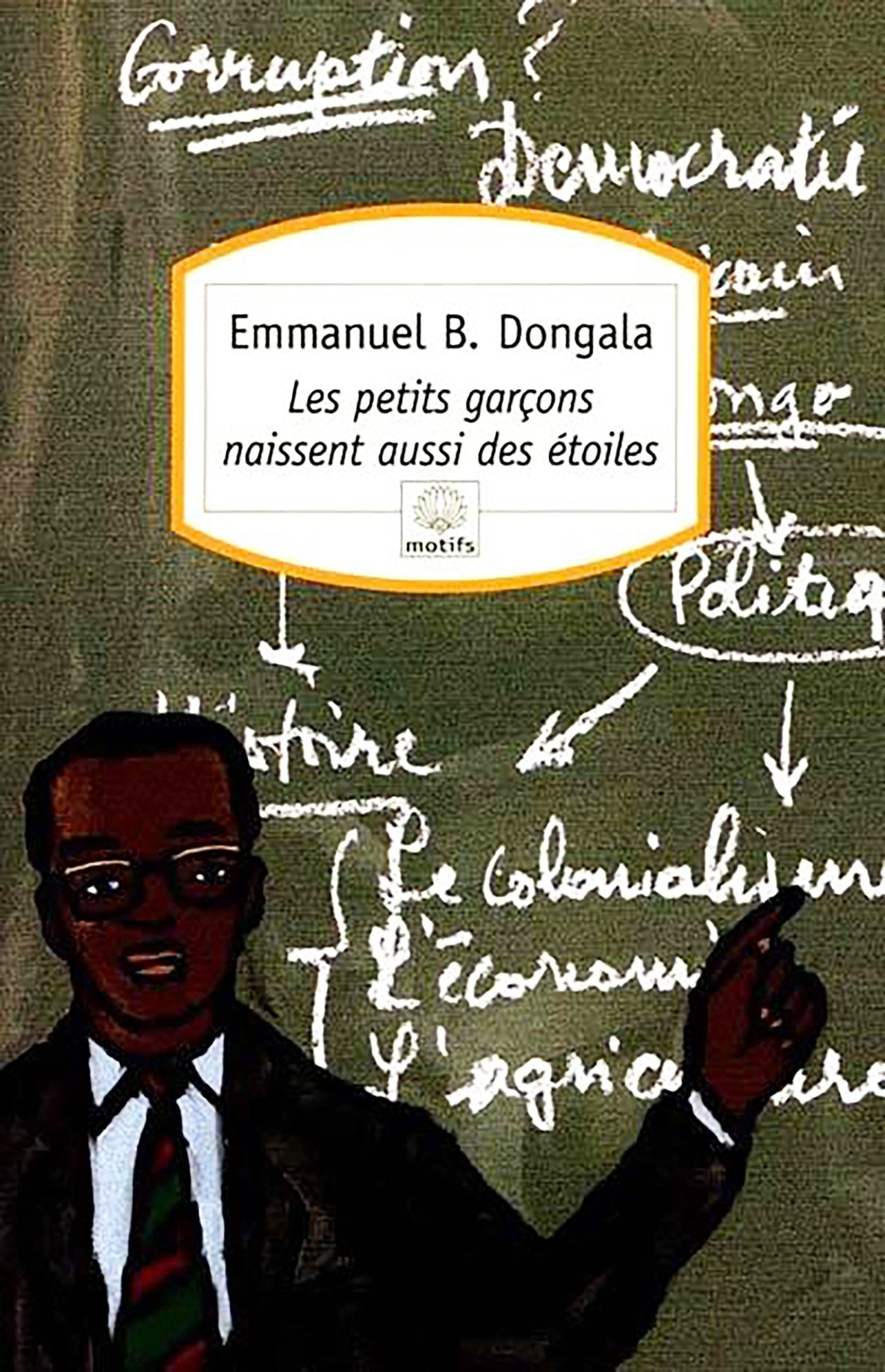 Les petits garçons naissent aussi des étoiles book