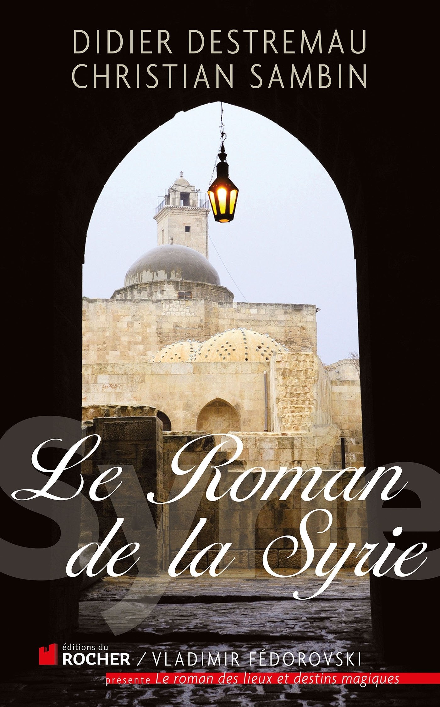 Le Roman de la Syrie book