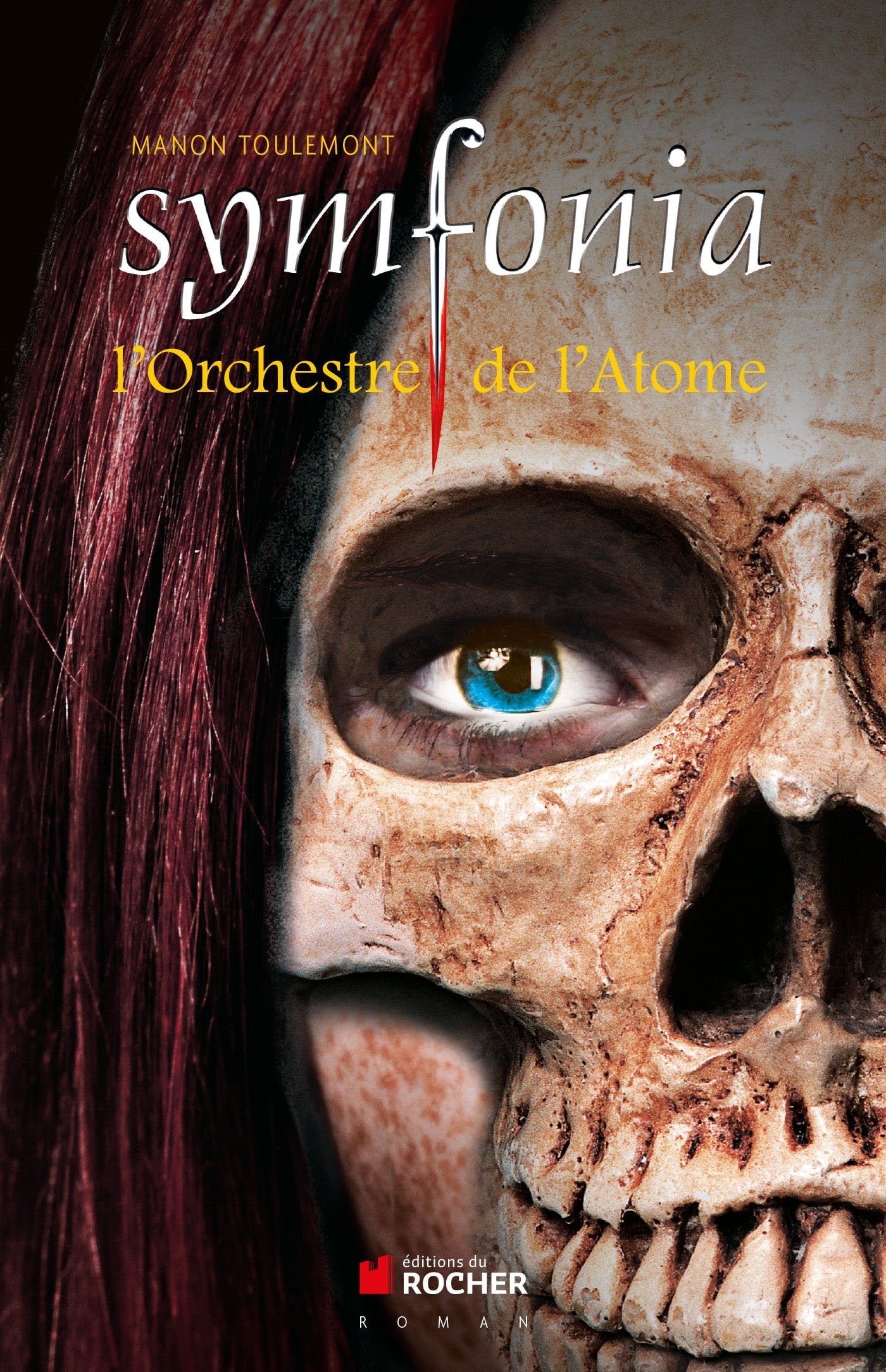 Symfonia, tome 2 : L'Orchestre de l'Atome book