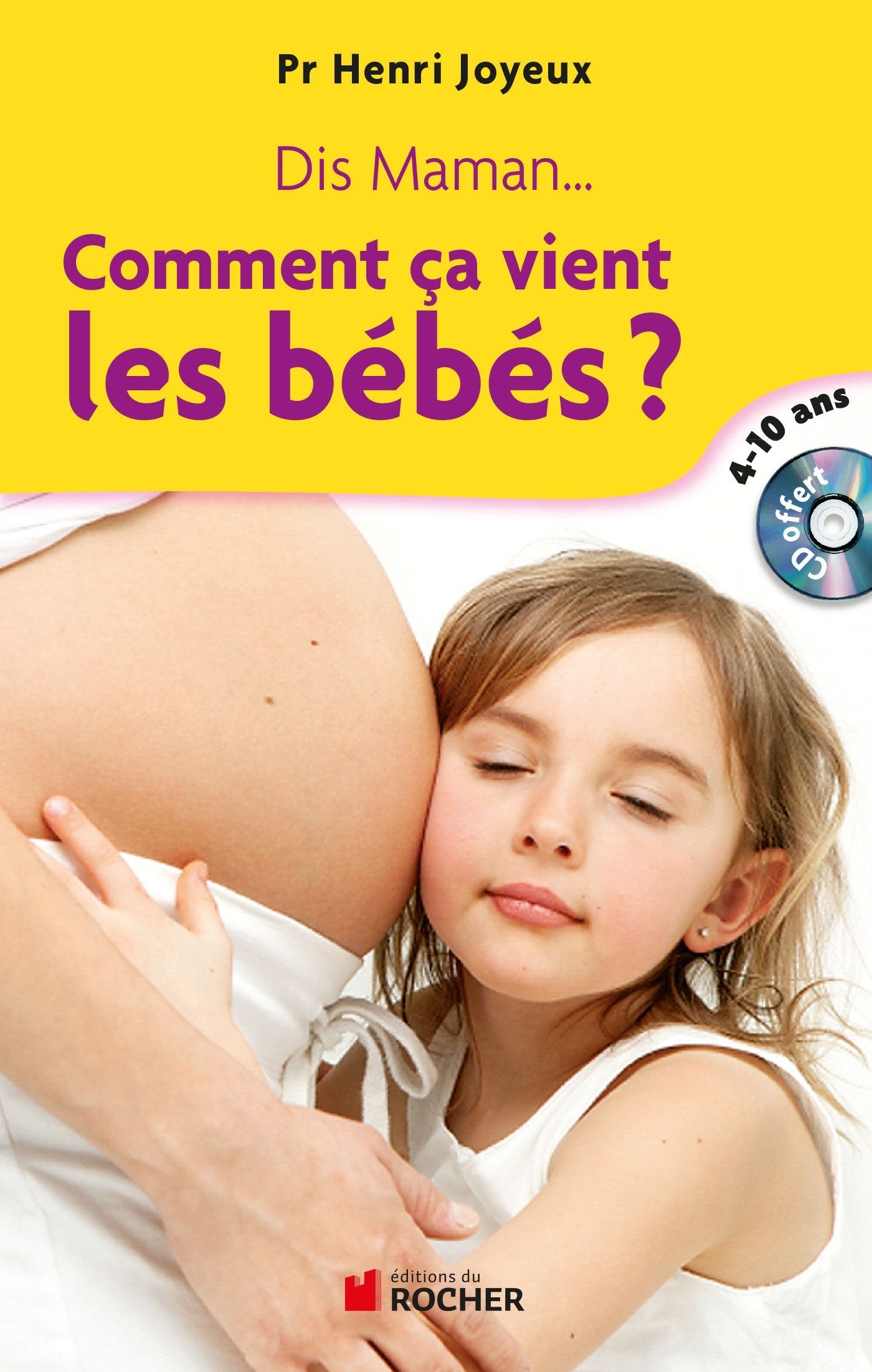 Dis maman... Comment ça vient les bébés: Réponse aux questions des 4-10 ans (1CD audio) Parents & Children