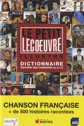 Le petit Lecoeuvre illustré Books