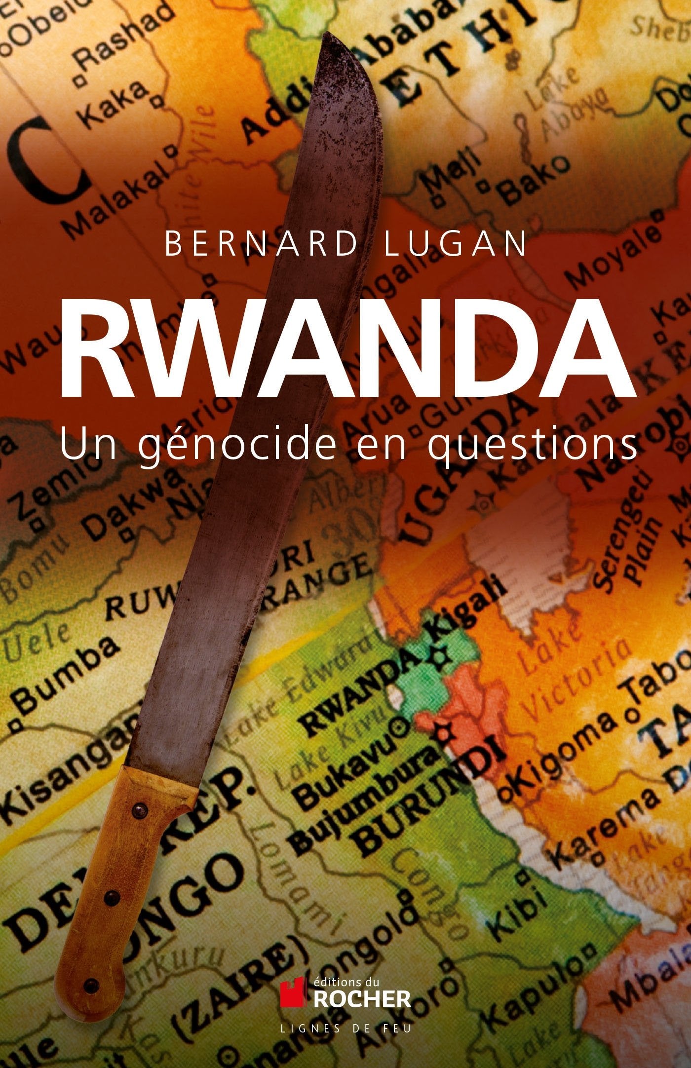 Rwanda : un génocide en questions: un génocide en questions Books