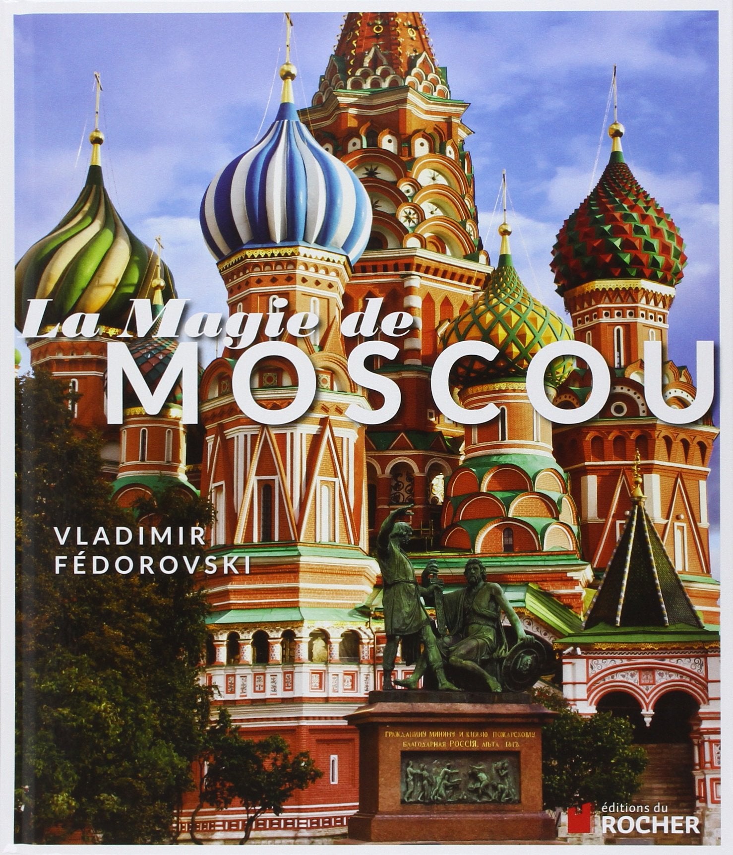 La magie de Moscou Film, Art & Culture