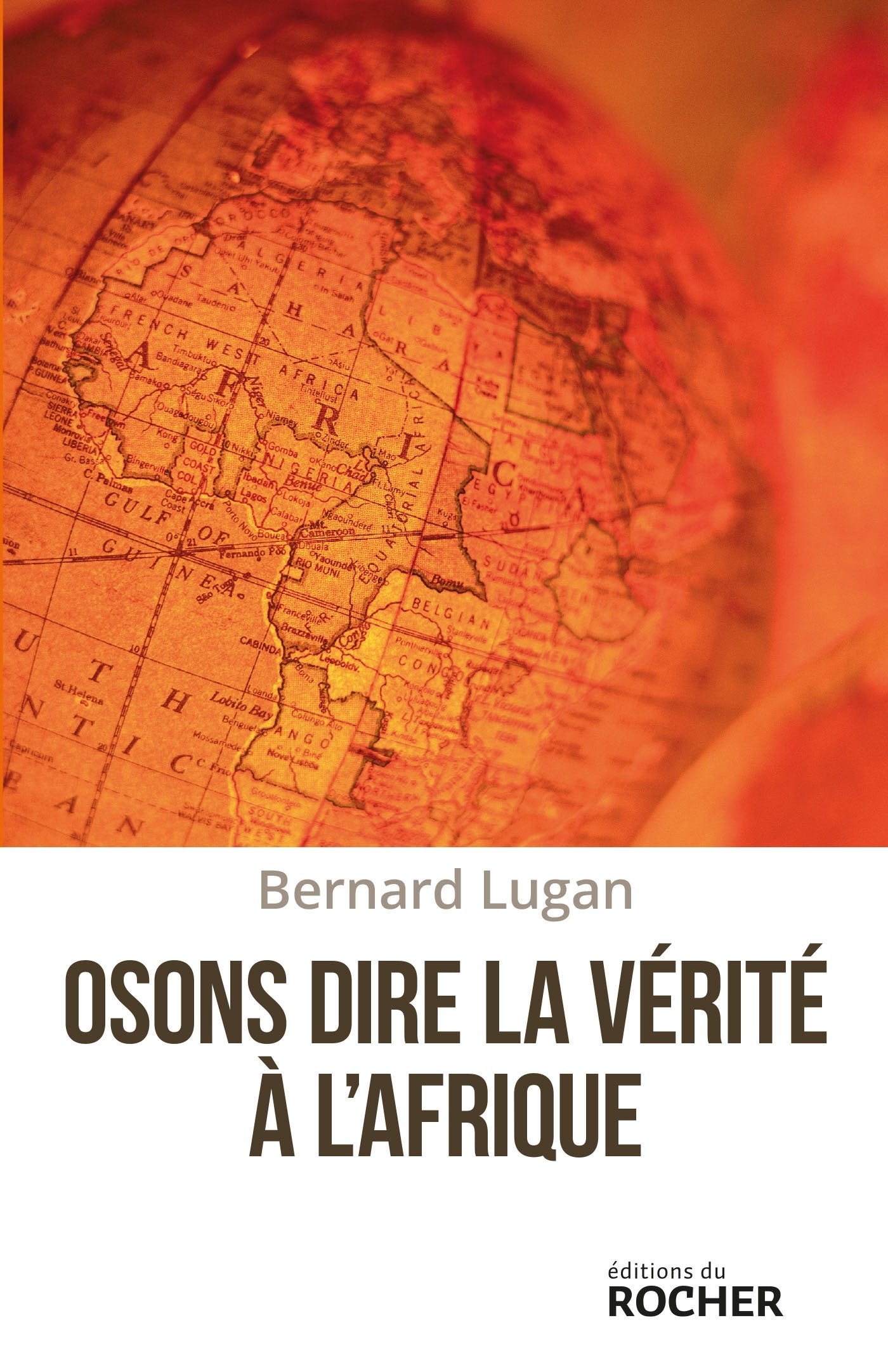 Osons dire la vérité à l'Afrique book