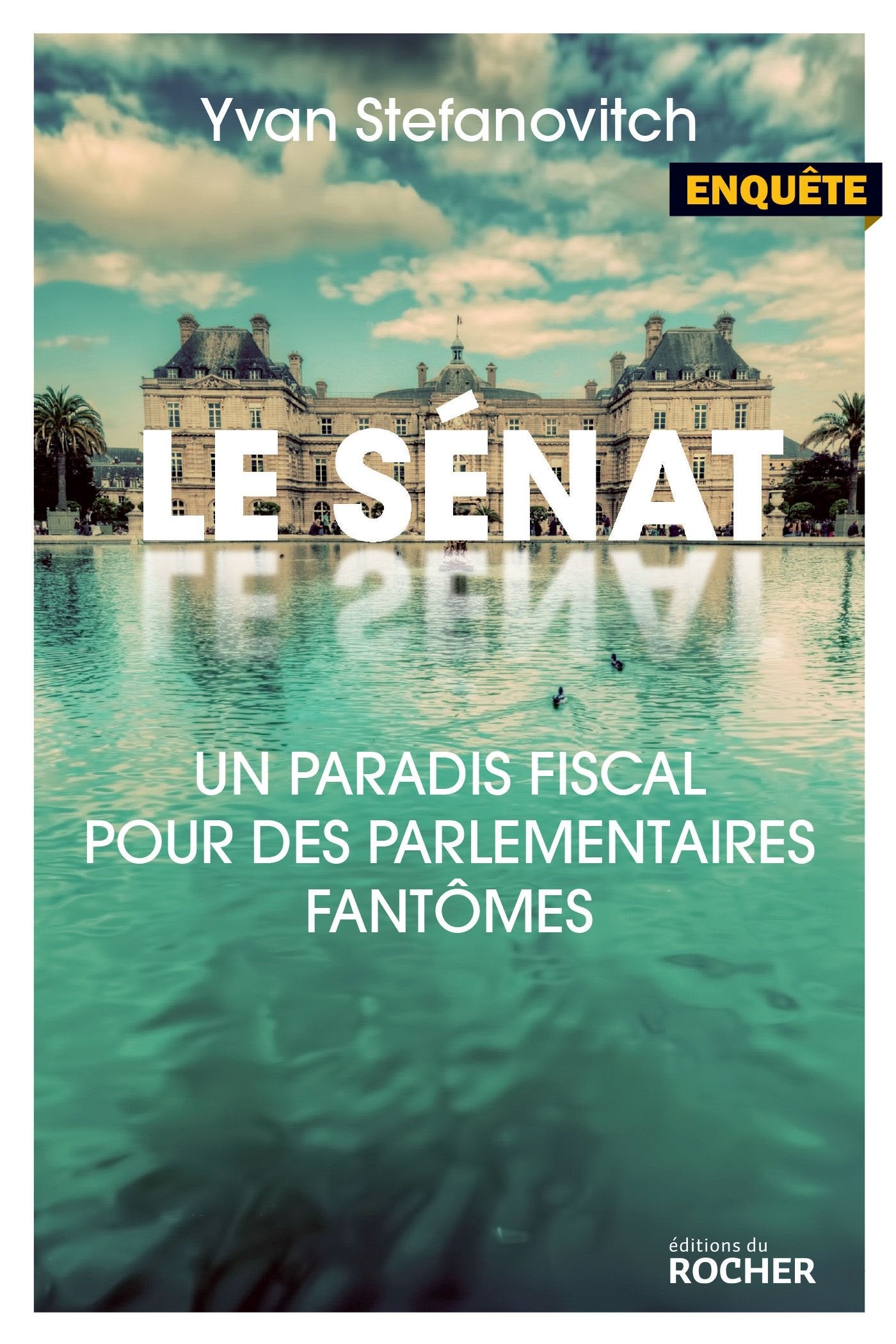 Le Sénat: Un paradis fiscal pour des parlementaires fantômes Books