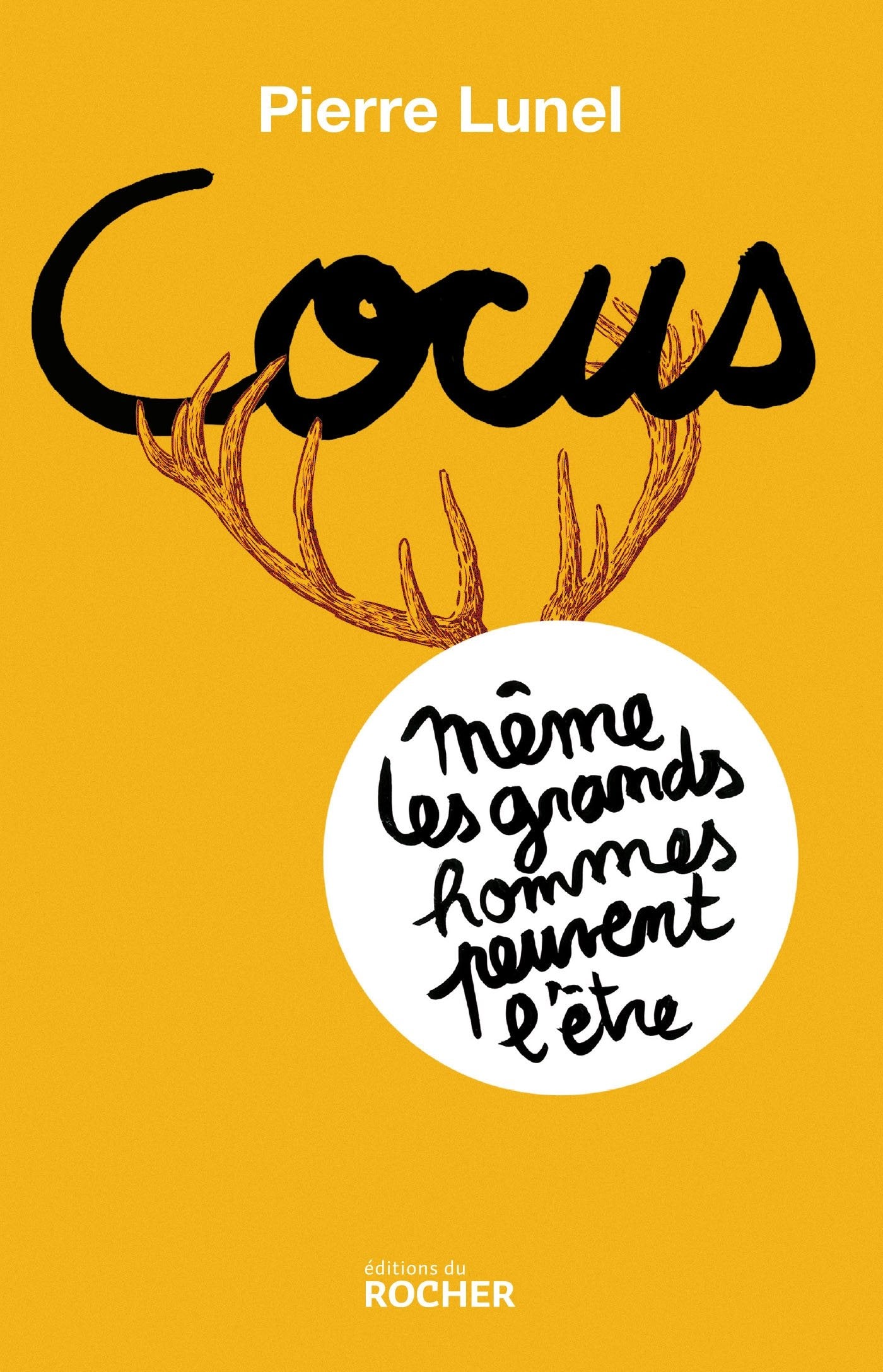 Cocus, même les grands hommes peuvent l'être Politics & History
