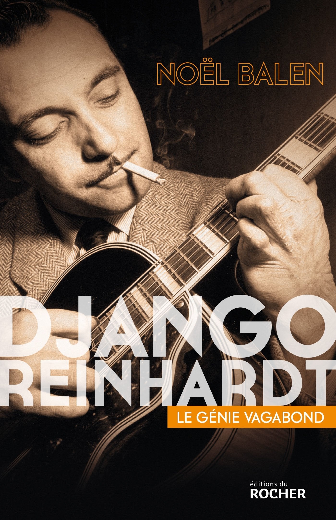Django Reinhardt: Le génie vagabond book