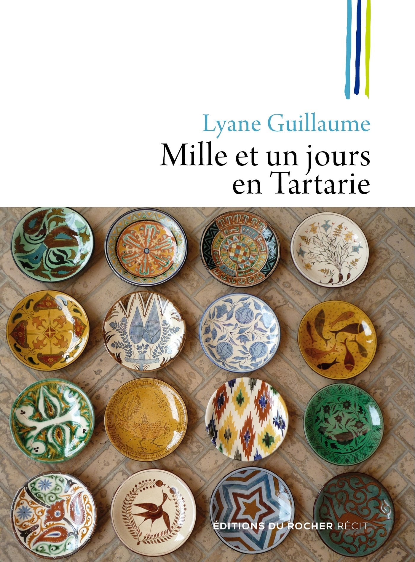 Mille et un jours en Tartarie Contemporary literature