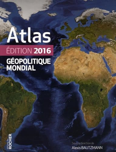 Atlas géopolitique mondial Books