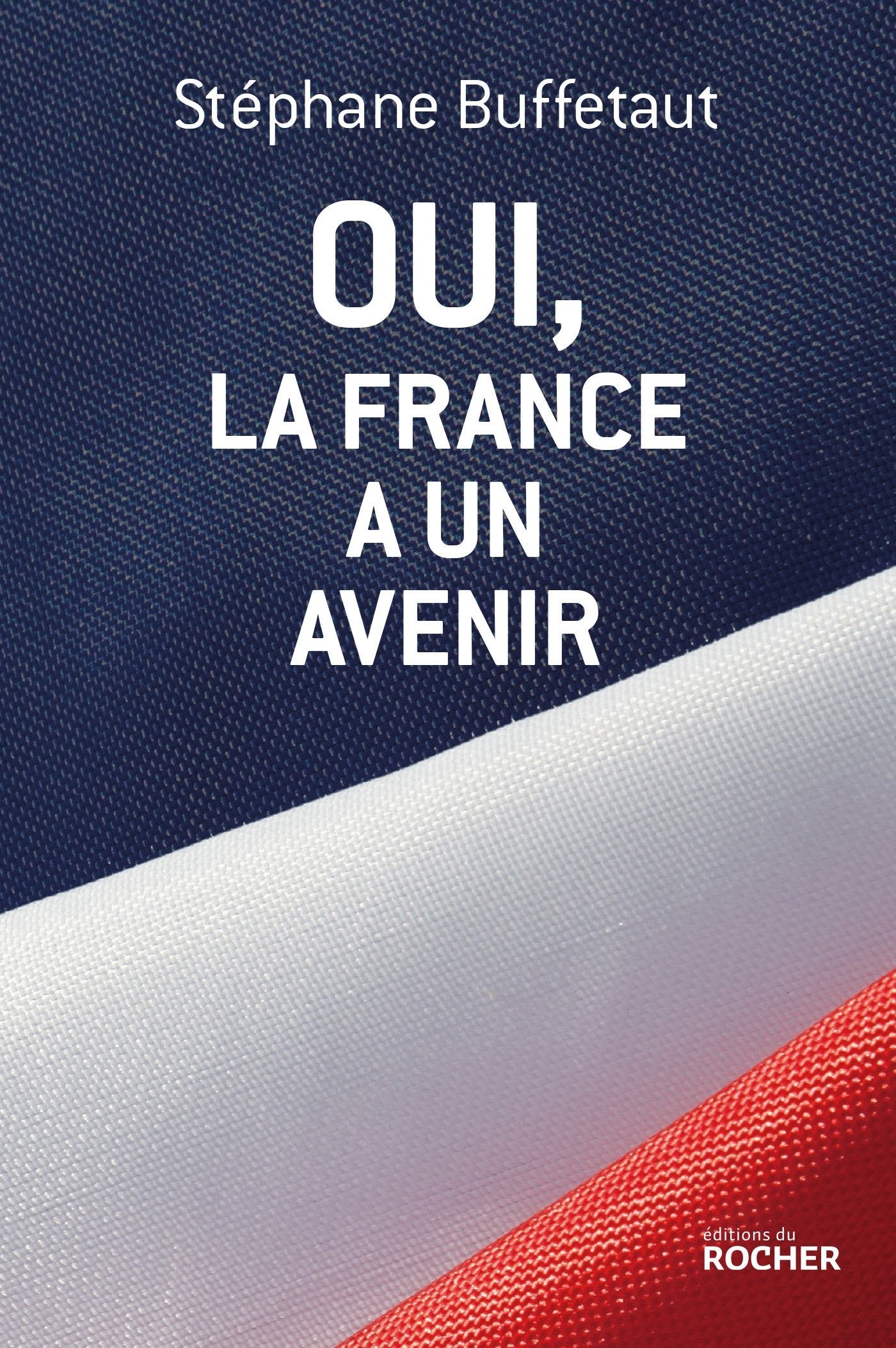 Oui, la France a un avenir book