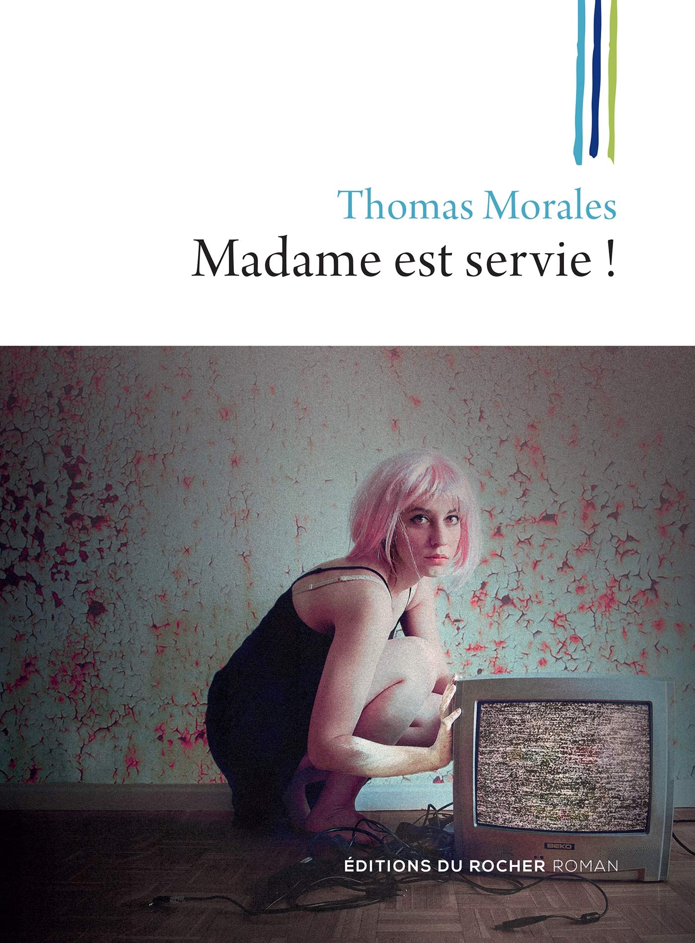 Madame est servie !: Une nouvelle enquête de Joss B. book