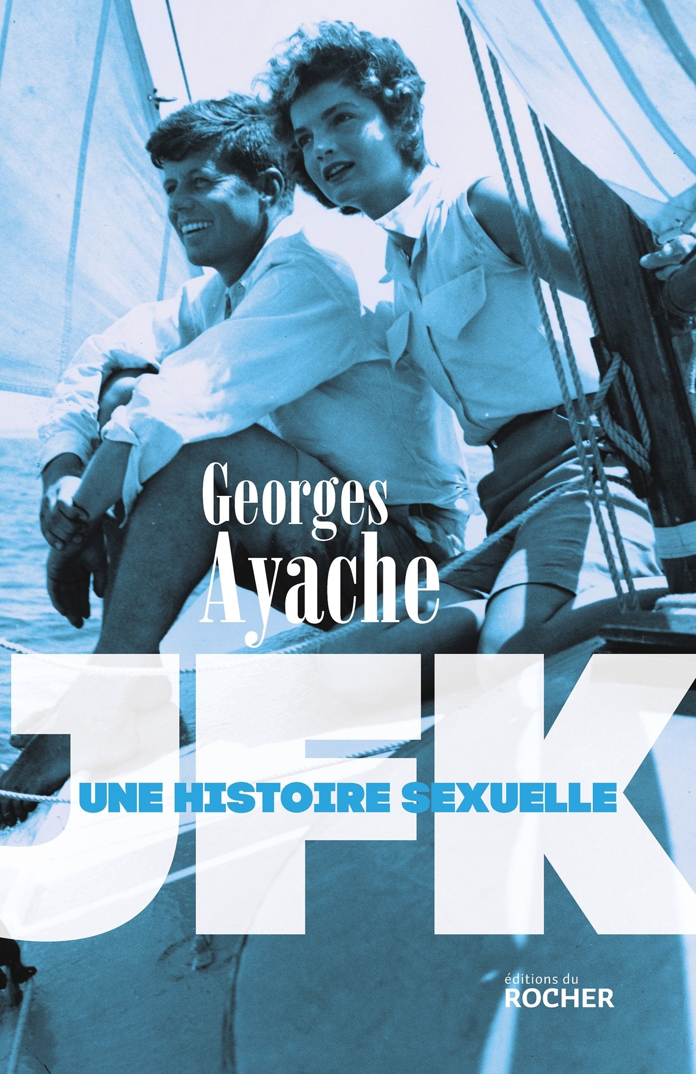 JFK: Une histoire sexuelle Books
