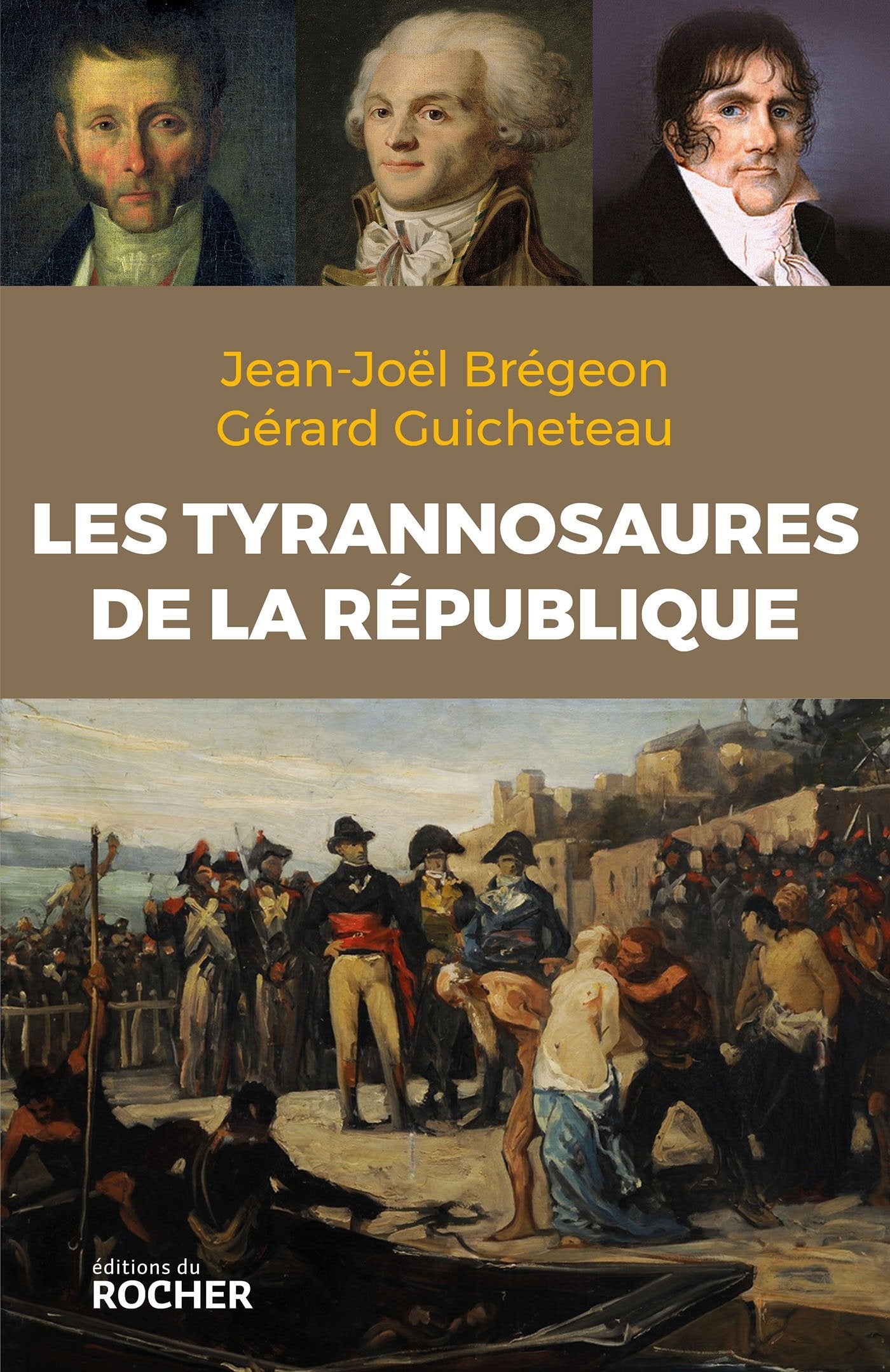 Les Tyrannosaures de la République book